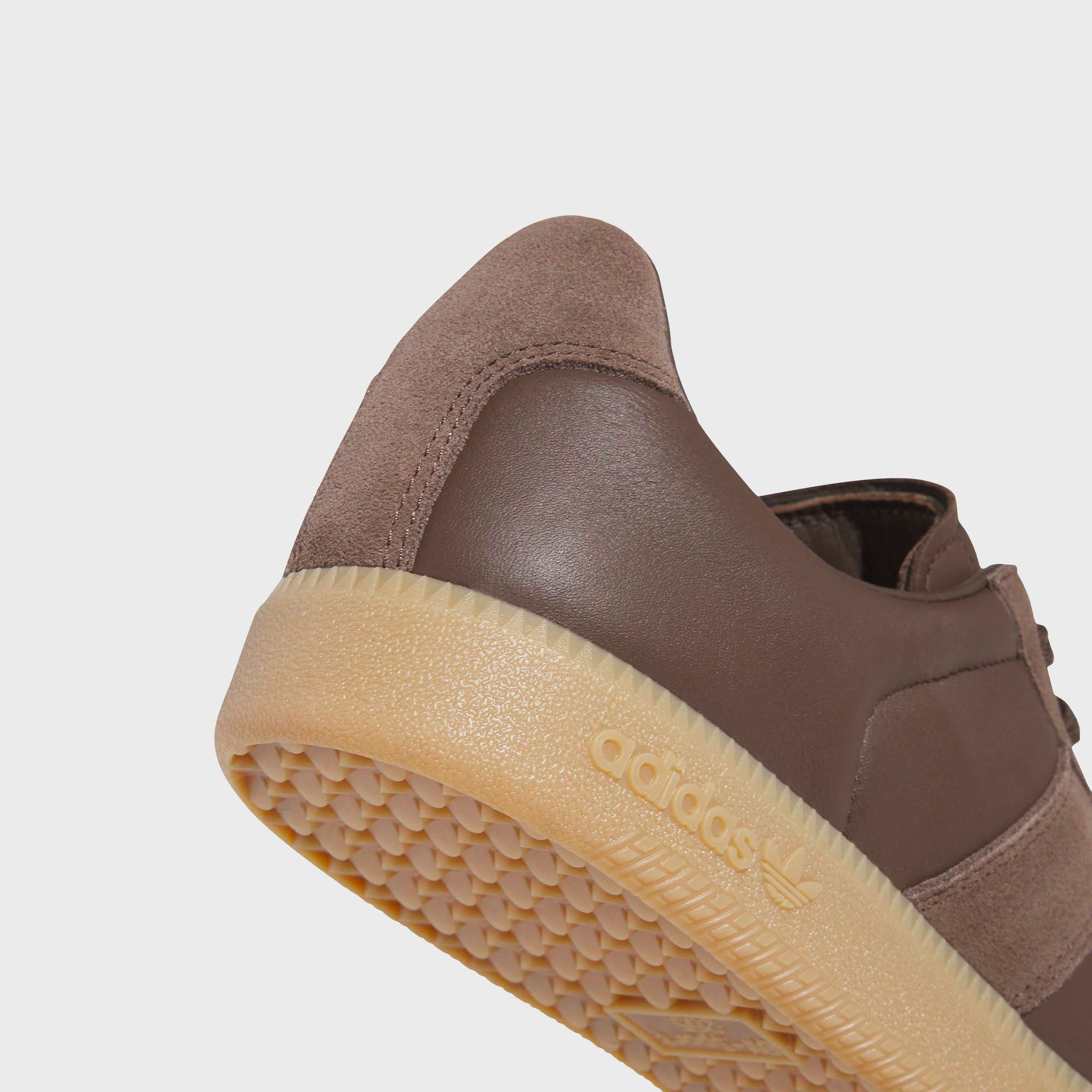 adidas BW Army Lux - Brown / Gum