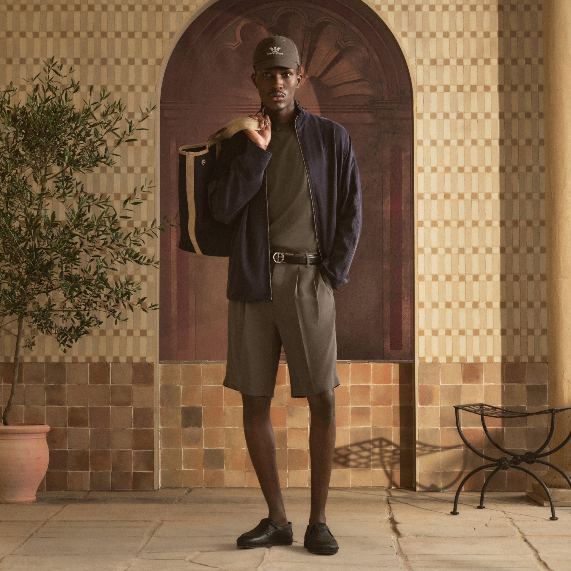 Featured | Giorgio Armani & Kith Estate 2025