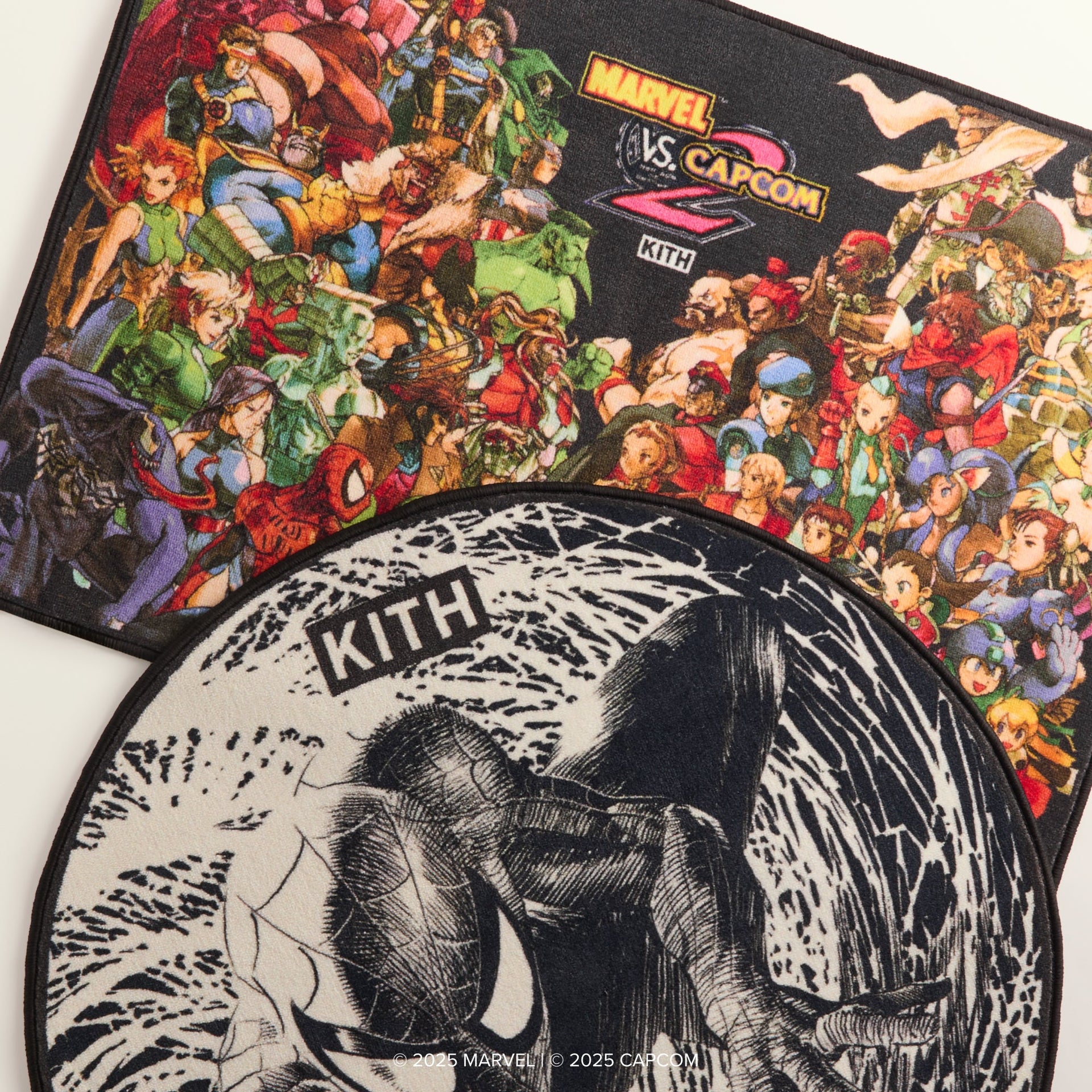 Featured | Marvel vs. Capcom l  Kith