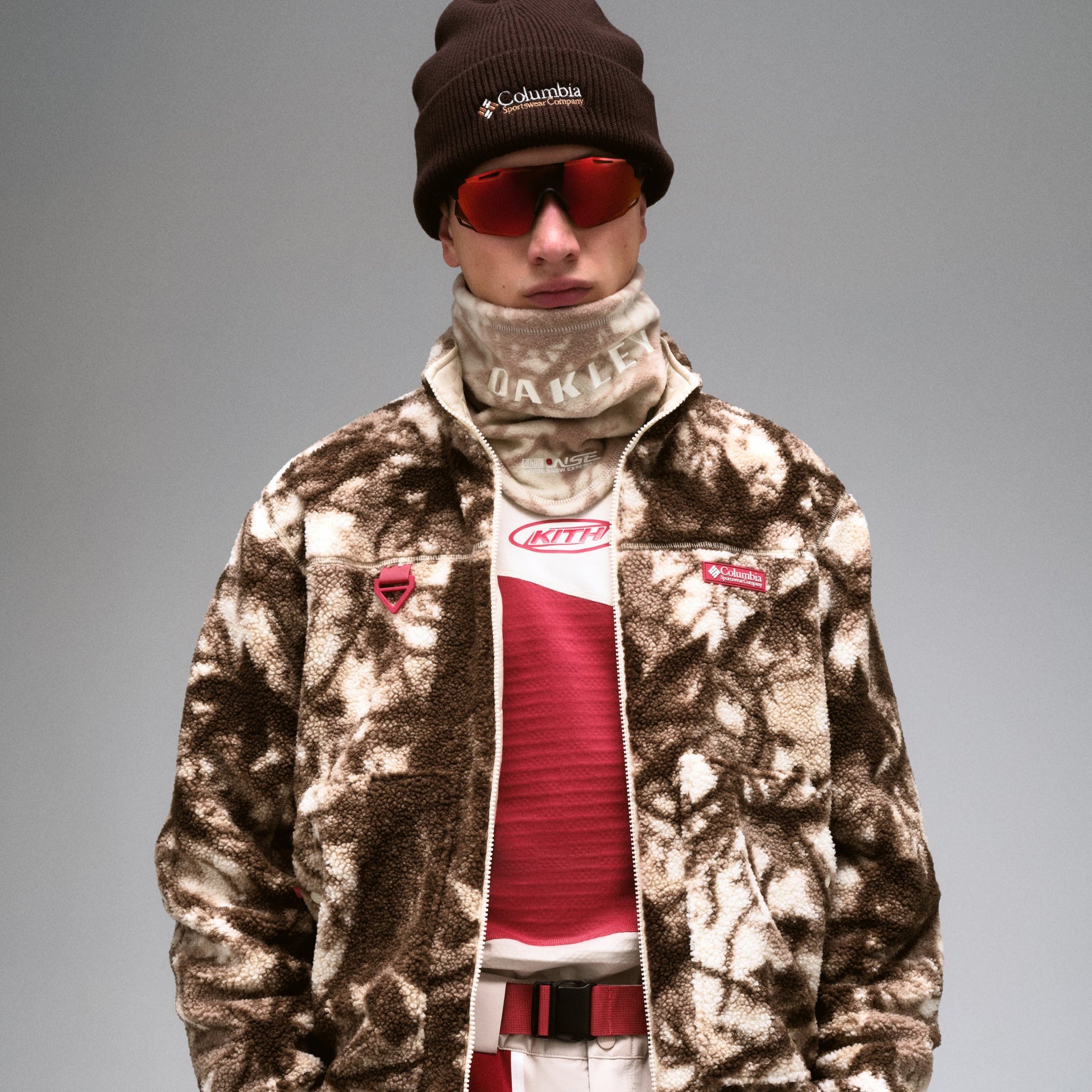 Featured | Kith for Columbia NSE