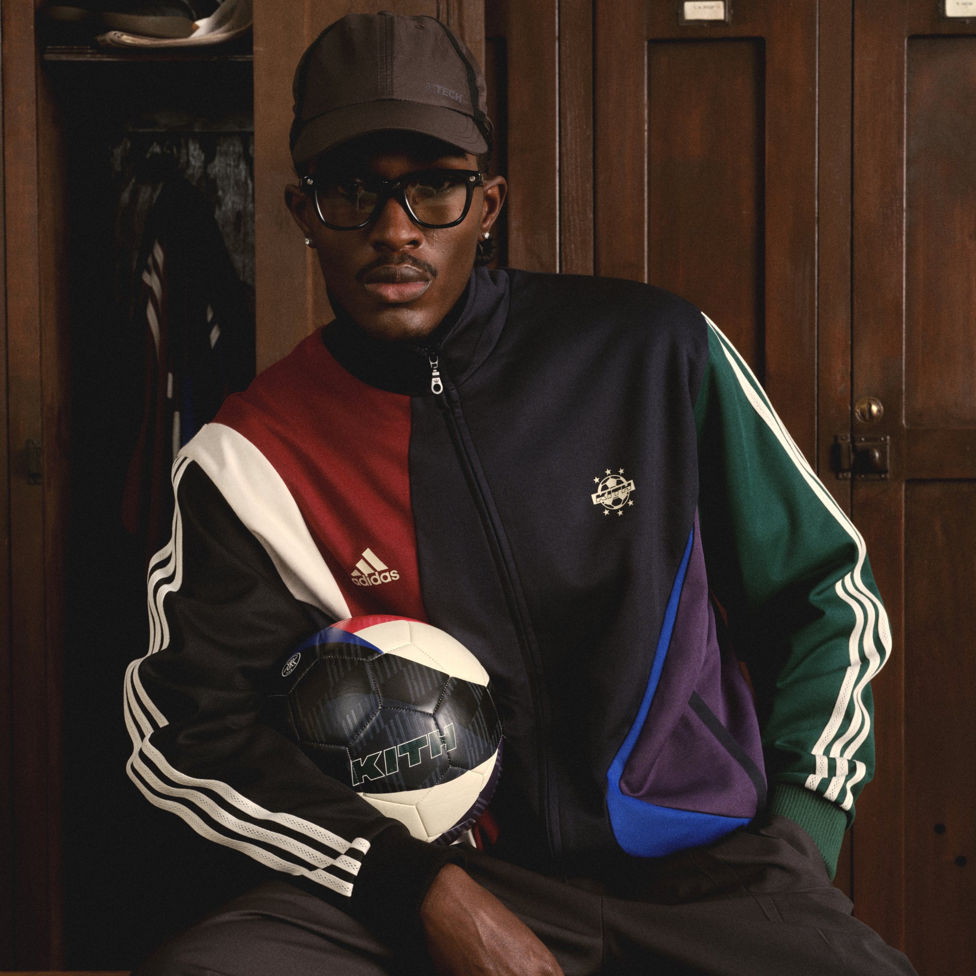 Featured | Kith for adidas Football Fall 2025
