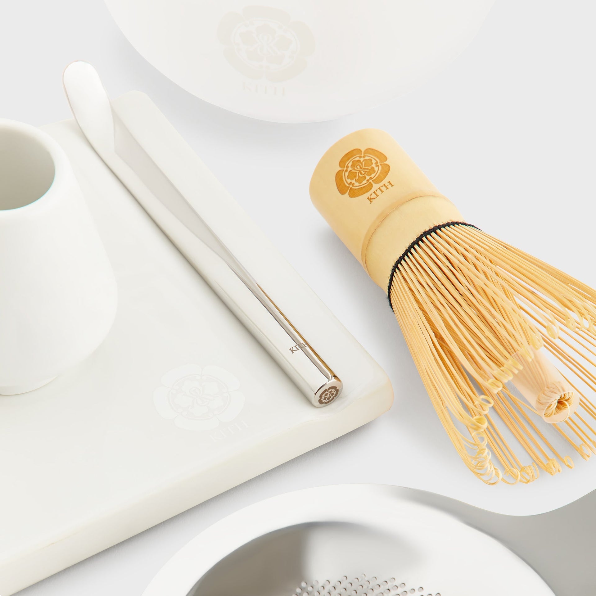 Kith for Fellow Matcha Set - White - PH