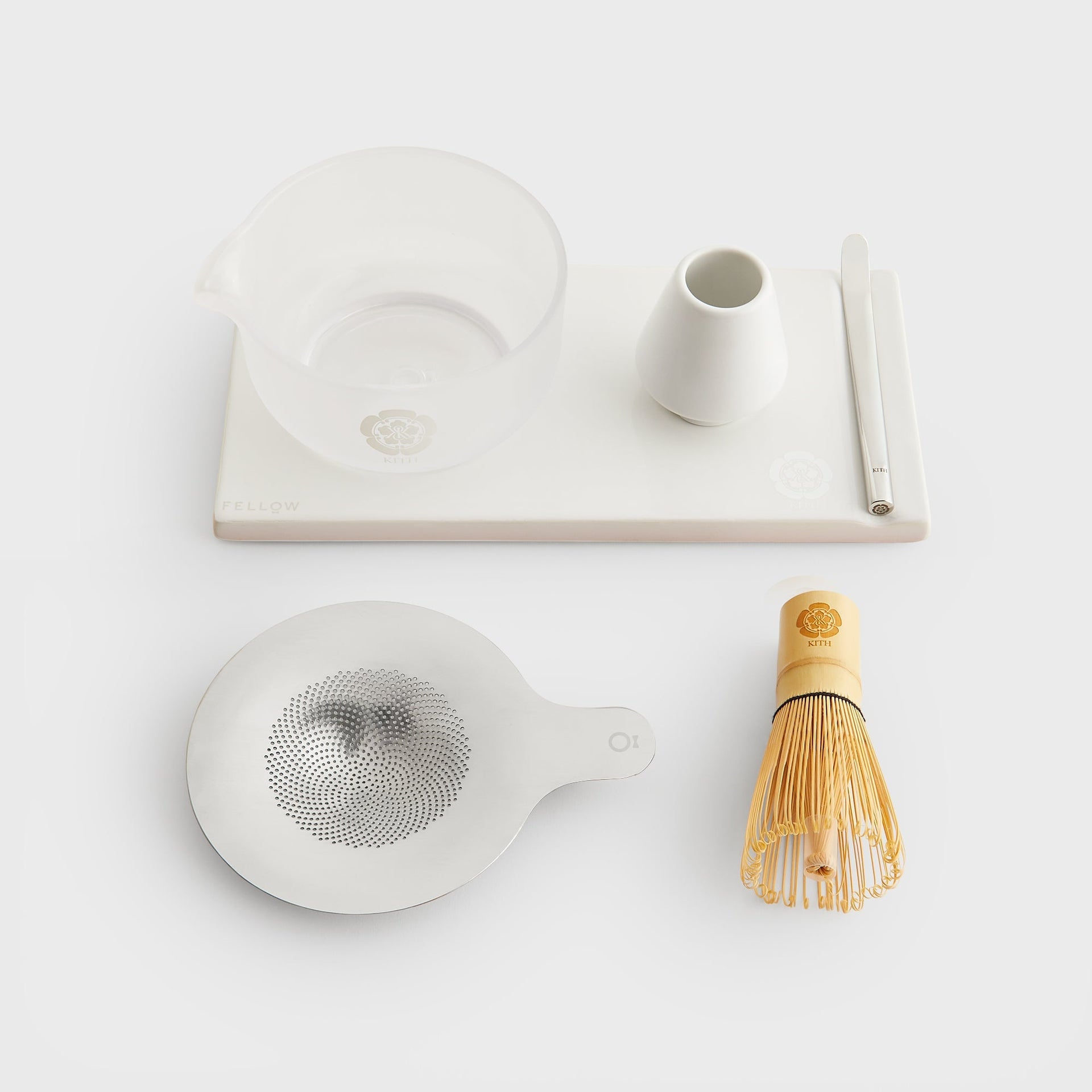 Kith for Fellow Matcha Set - White - PH