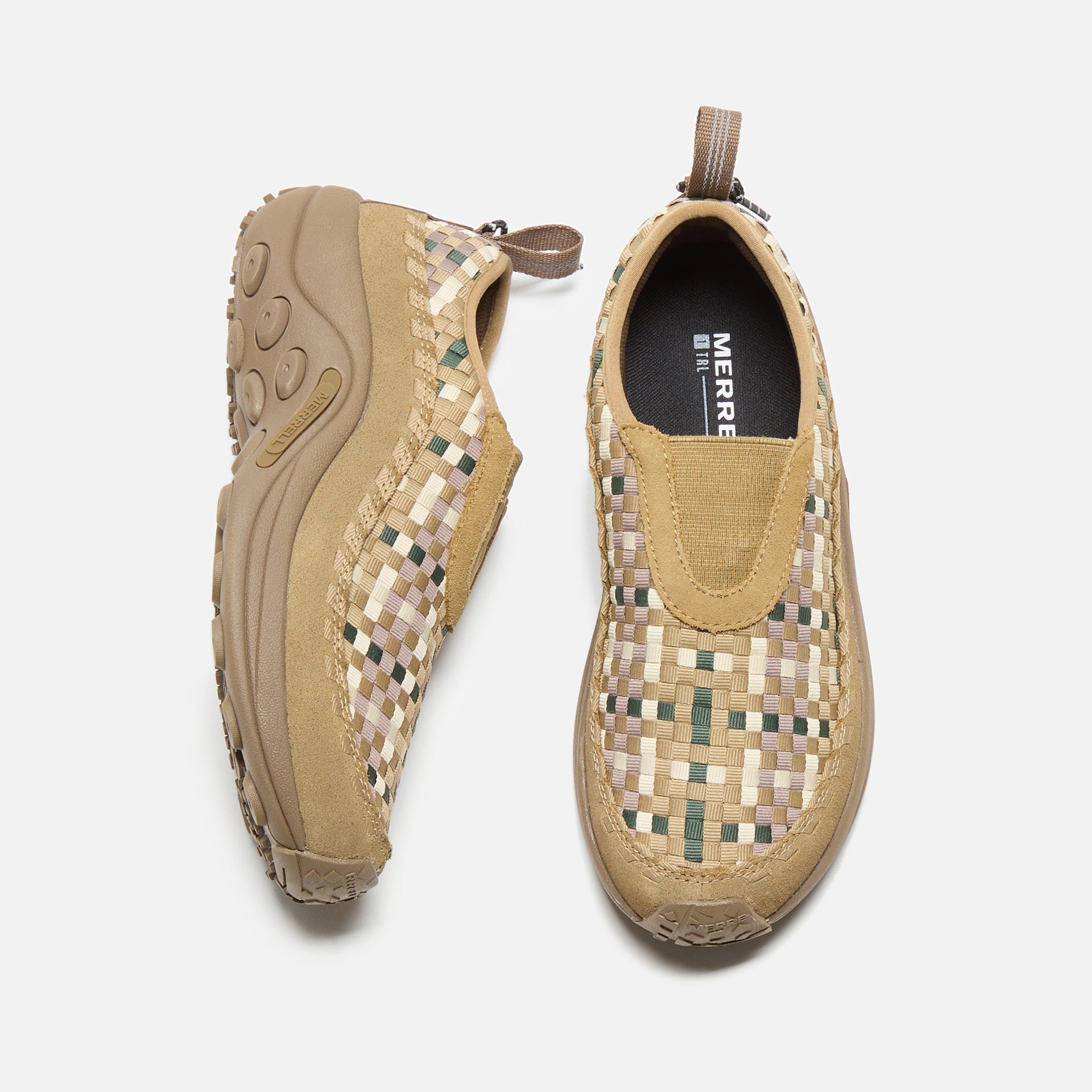 Merrell Jungle Moc EVO - Kangourou tissé