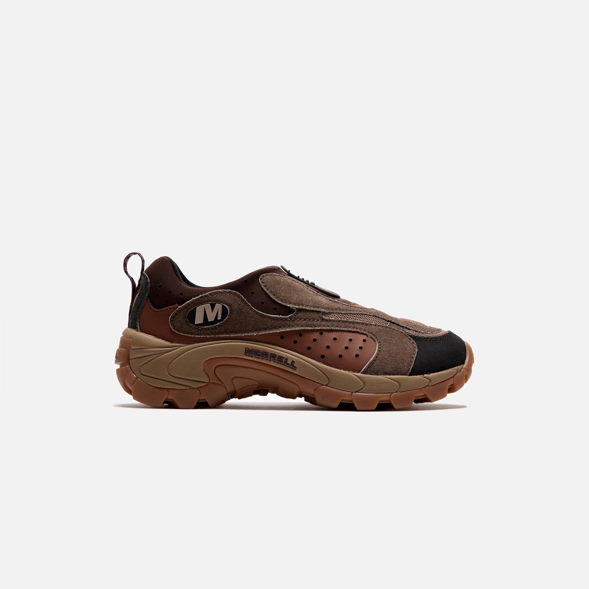 Merrell Moc Speed ​​Streak EVO - Fougère/Prune