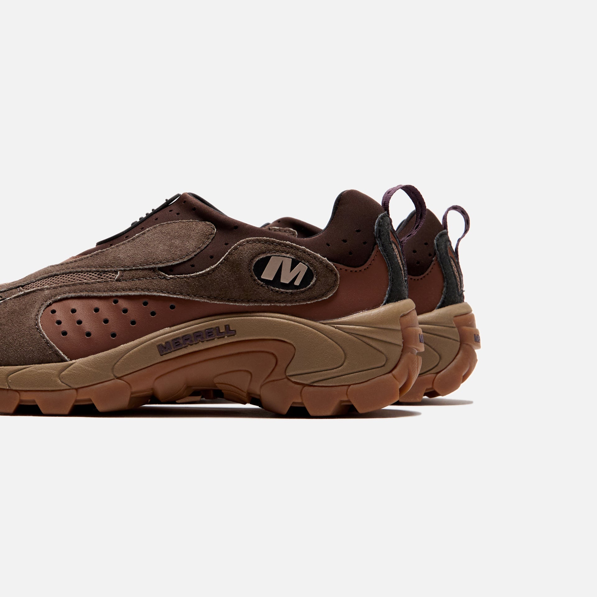 Merrell Moc Speed ​​Streak EVO - Fougère/Prune