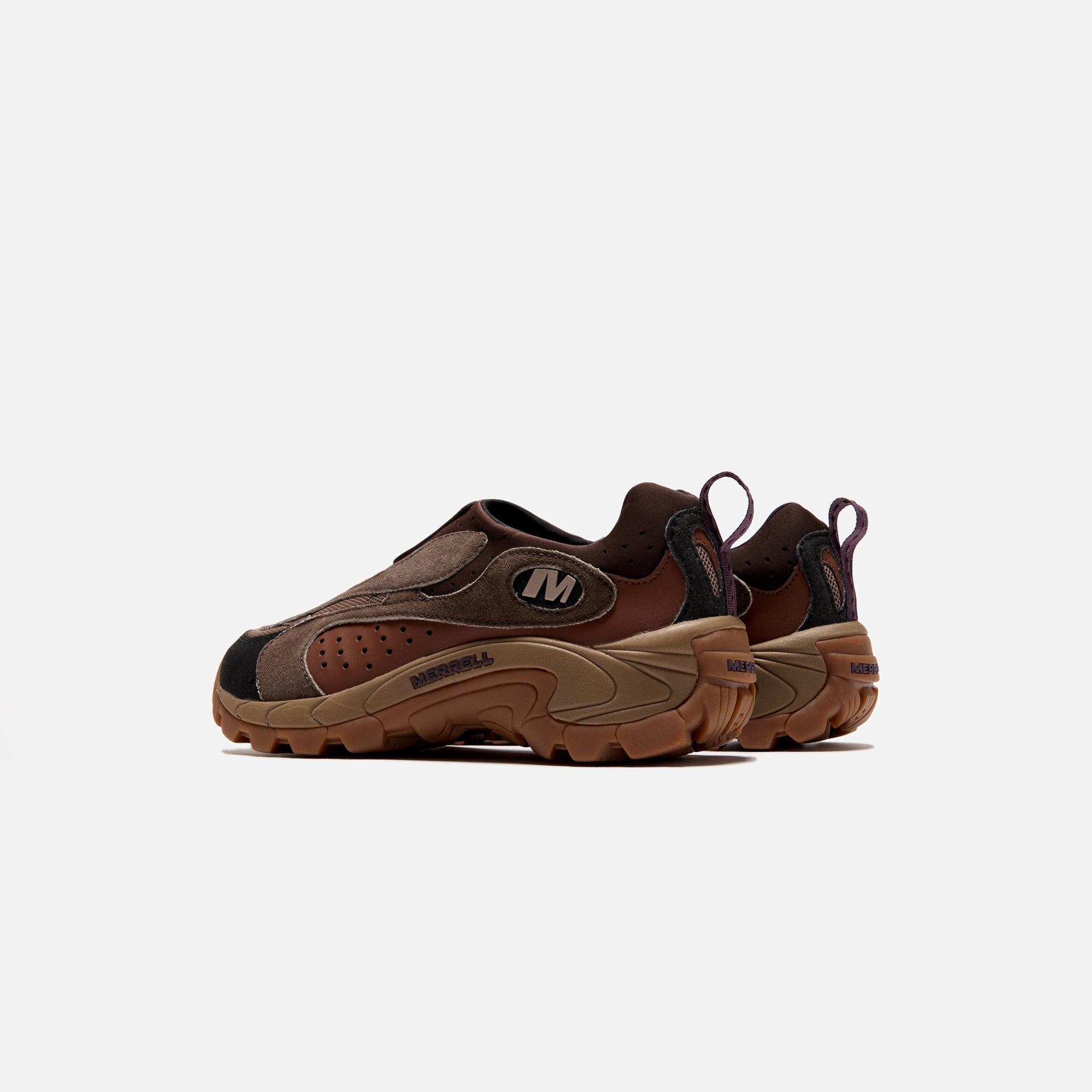 Merrell Moc Speed ​​Streak EVO - Fougère/Prune