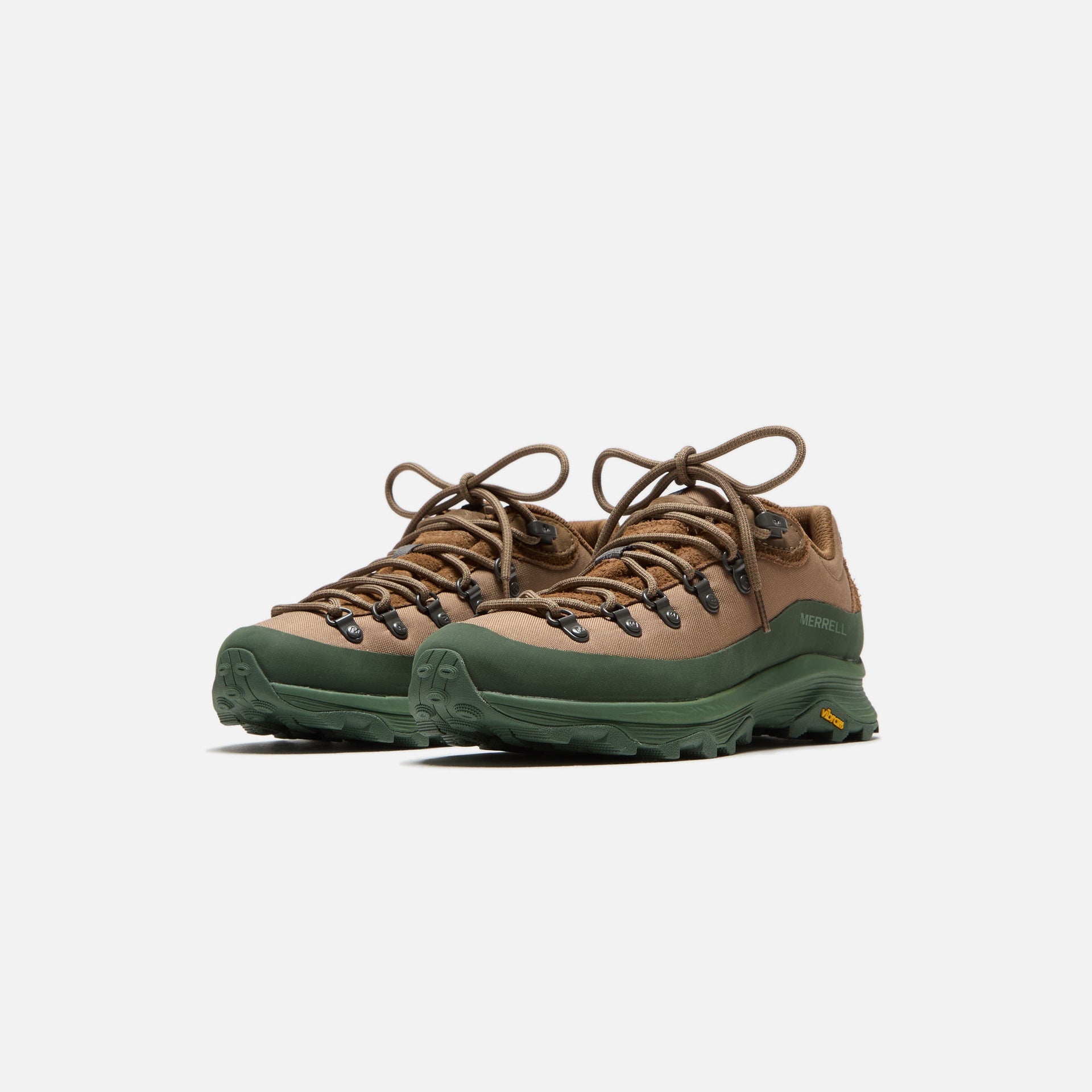 Merrell Ontario SP Lace SE - Brun loutre