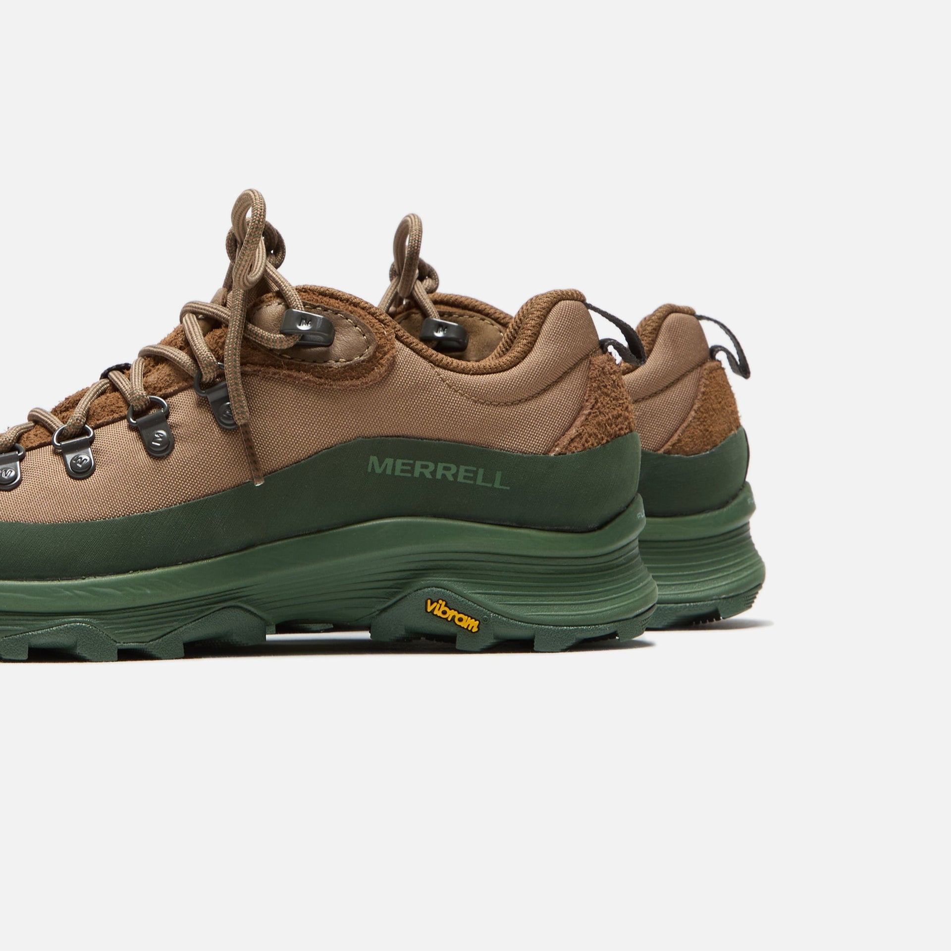Merrell Ontario SP Lace SE - Brun loutre