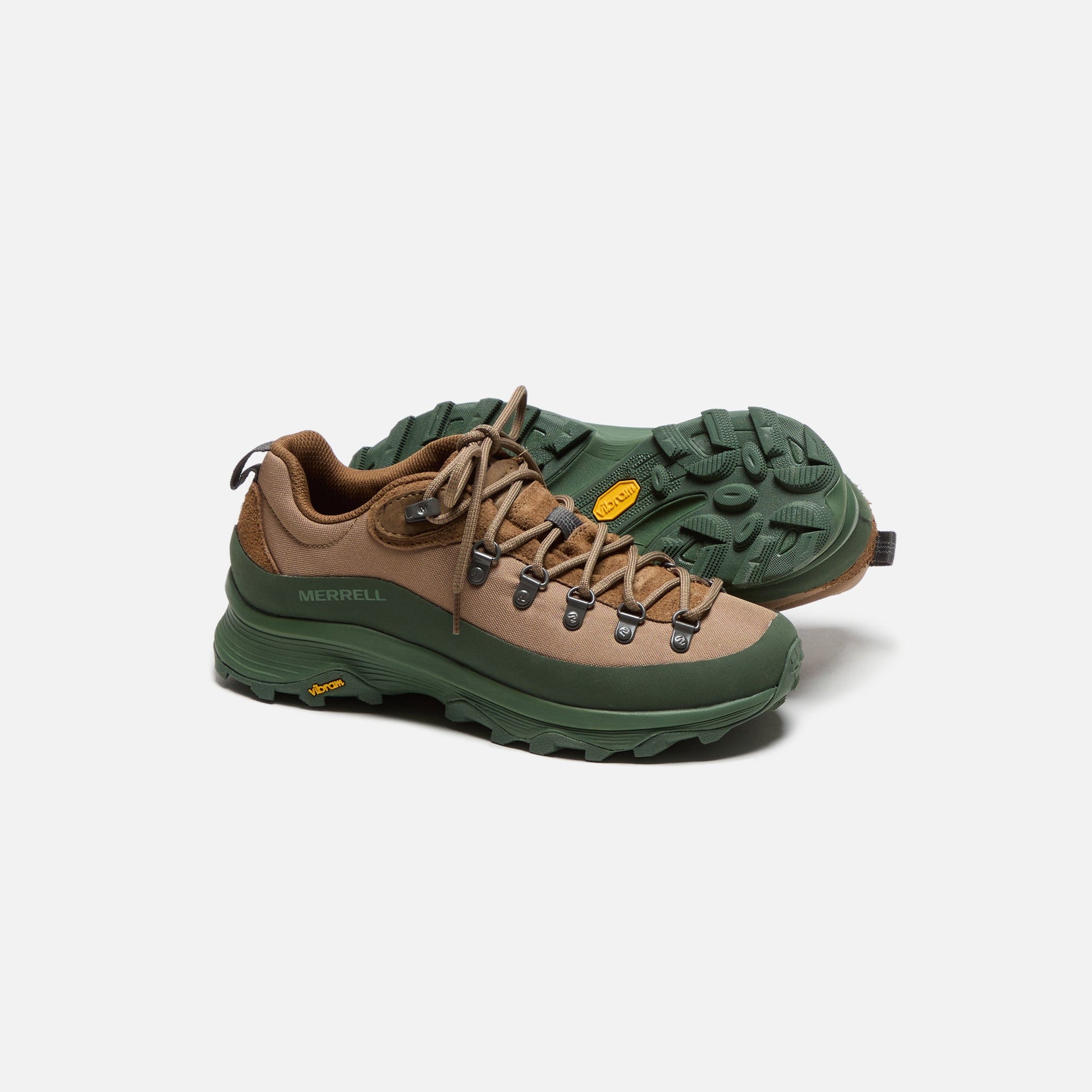 Merrell Ontario SP Lace SE - Brun loutre