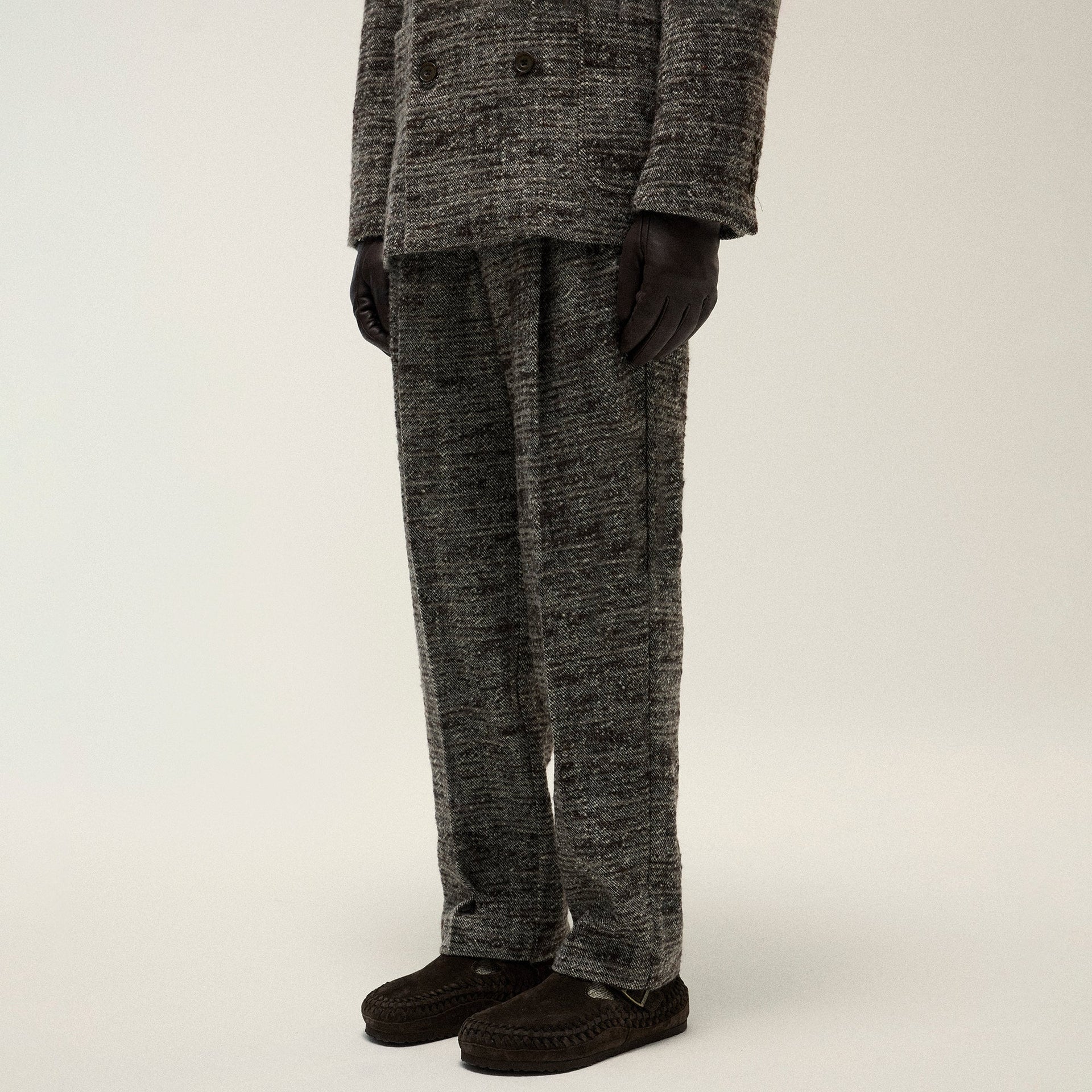 &Kin Tweed Julius Blazer - Théorie
