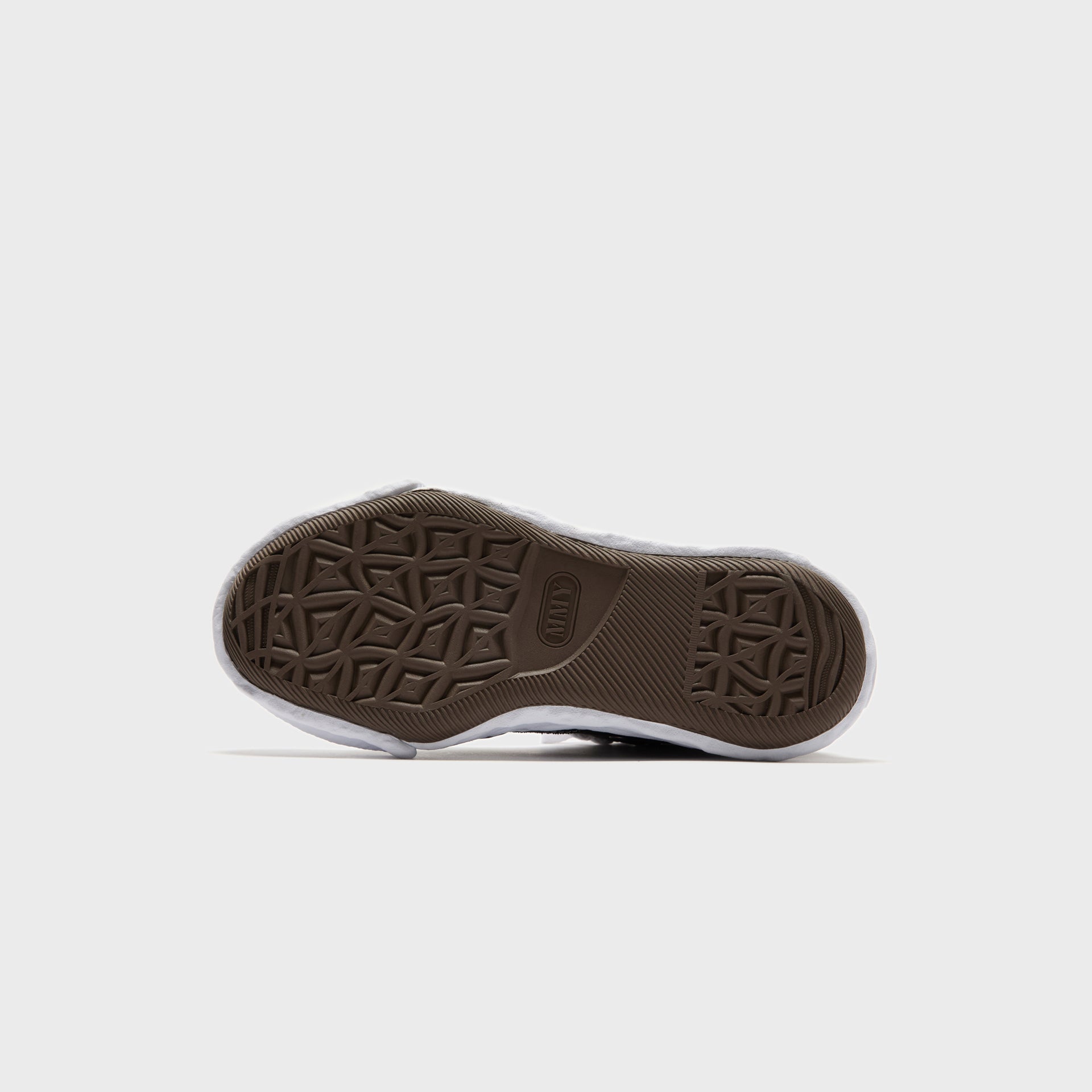 Maison Mihara Yasuhiro Original Sole Peterson 23 High - Noir
