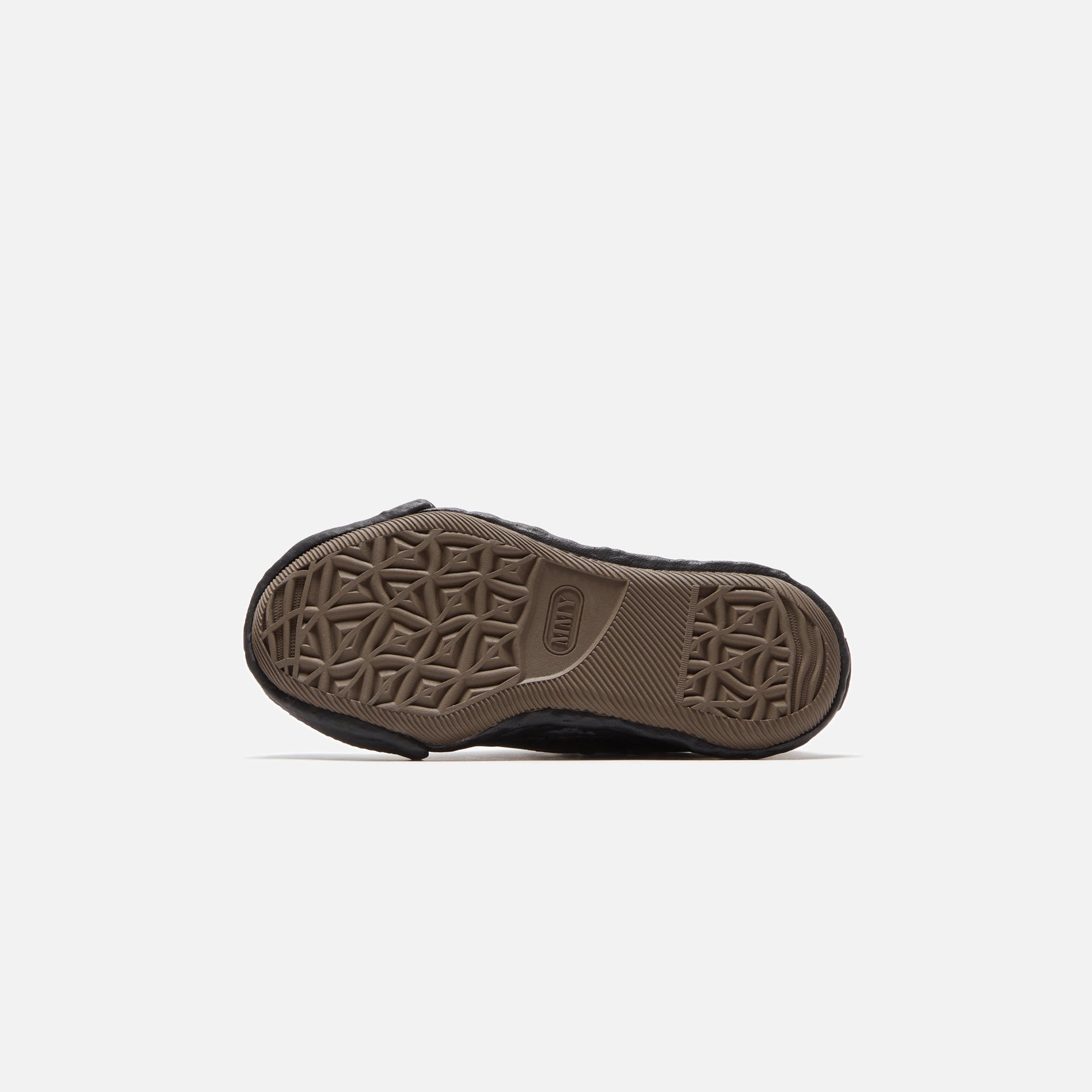 Mihara Yasuhiro Peterson 23 Low OG Sole Leather - Noir