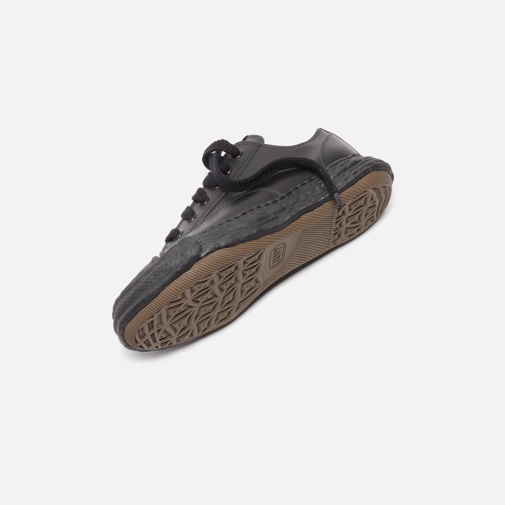 Mihara Yasuhiro Peterson 23 Low OG Sole Leather - Noir