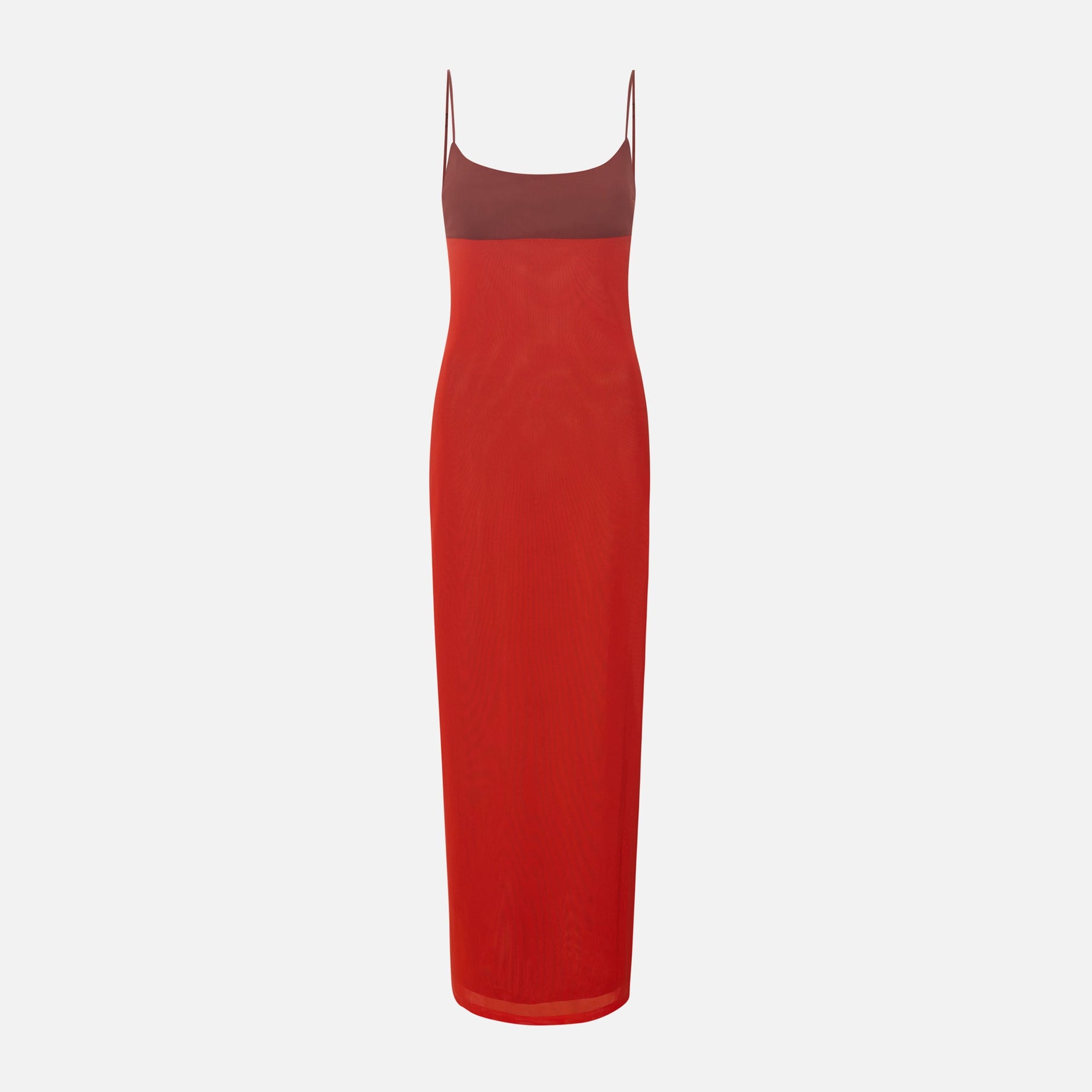 Robe Miaou Thais - Rouge