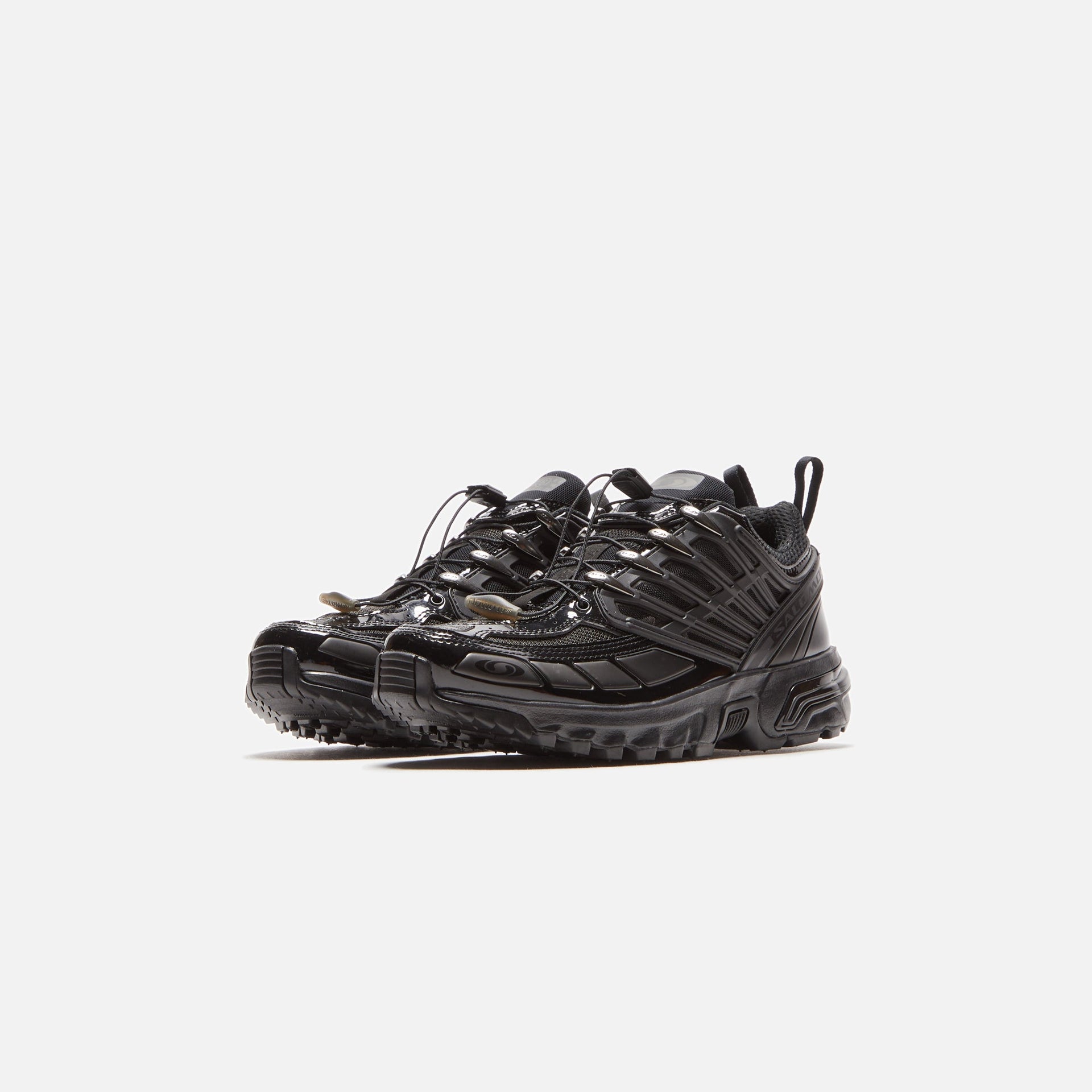 MM6 Maison Margiela x Salomon ACS Pro - Black / Quiet Shade / Black