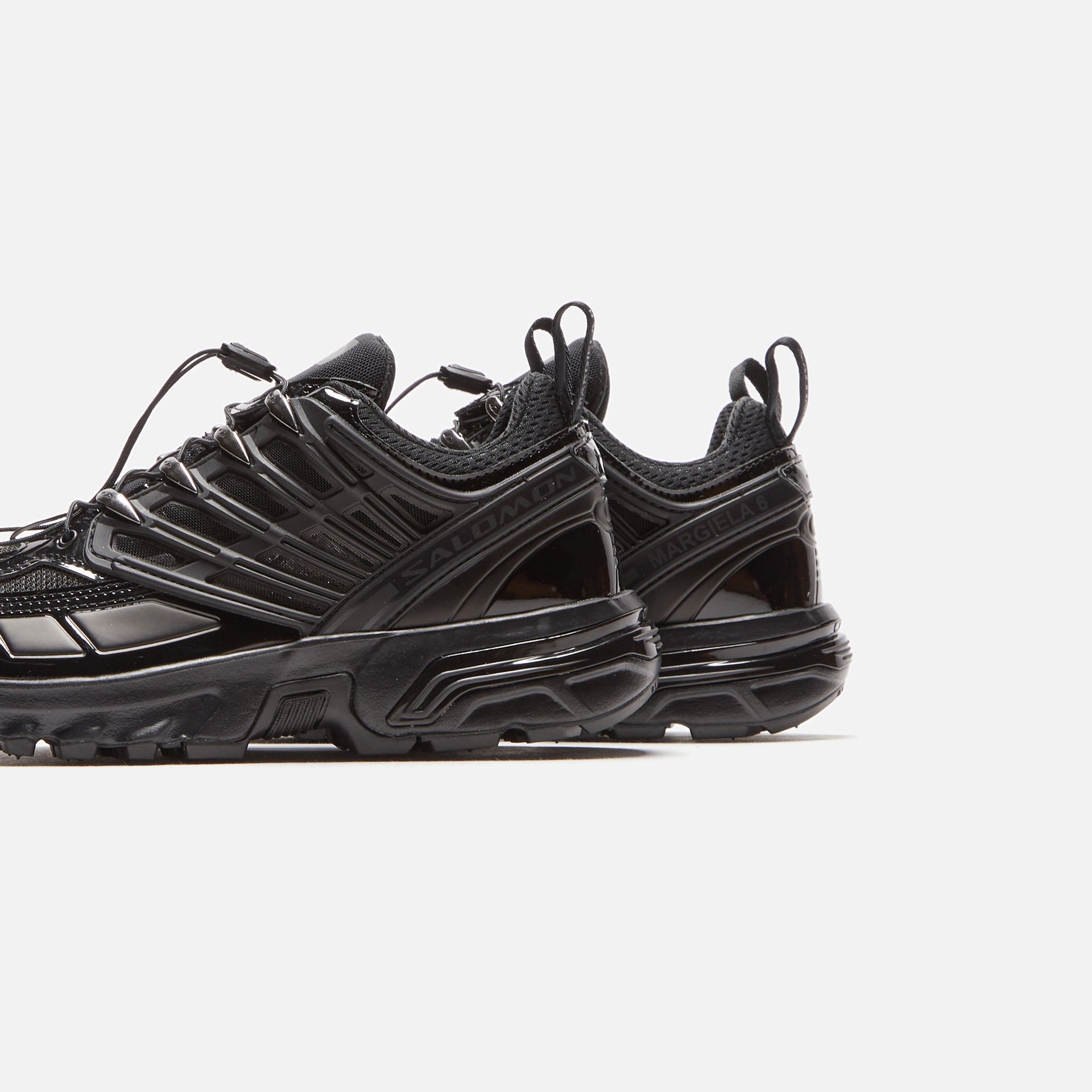 MM6 Maison Margiela x Salomon ACS Pro - Black / Quiet Shade / Black