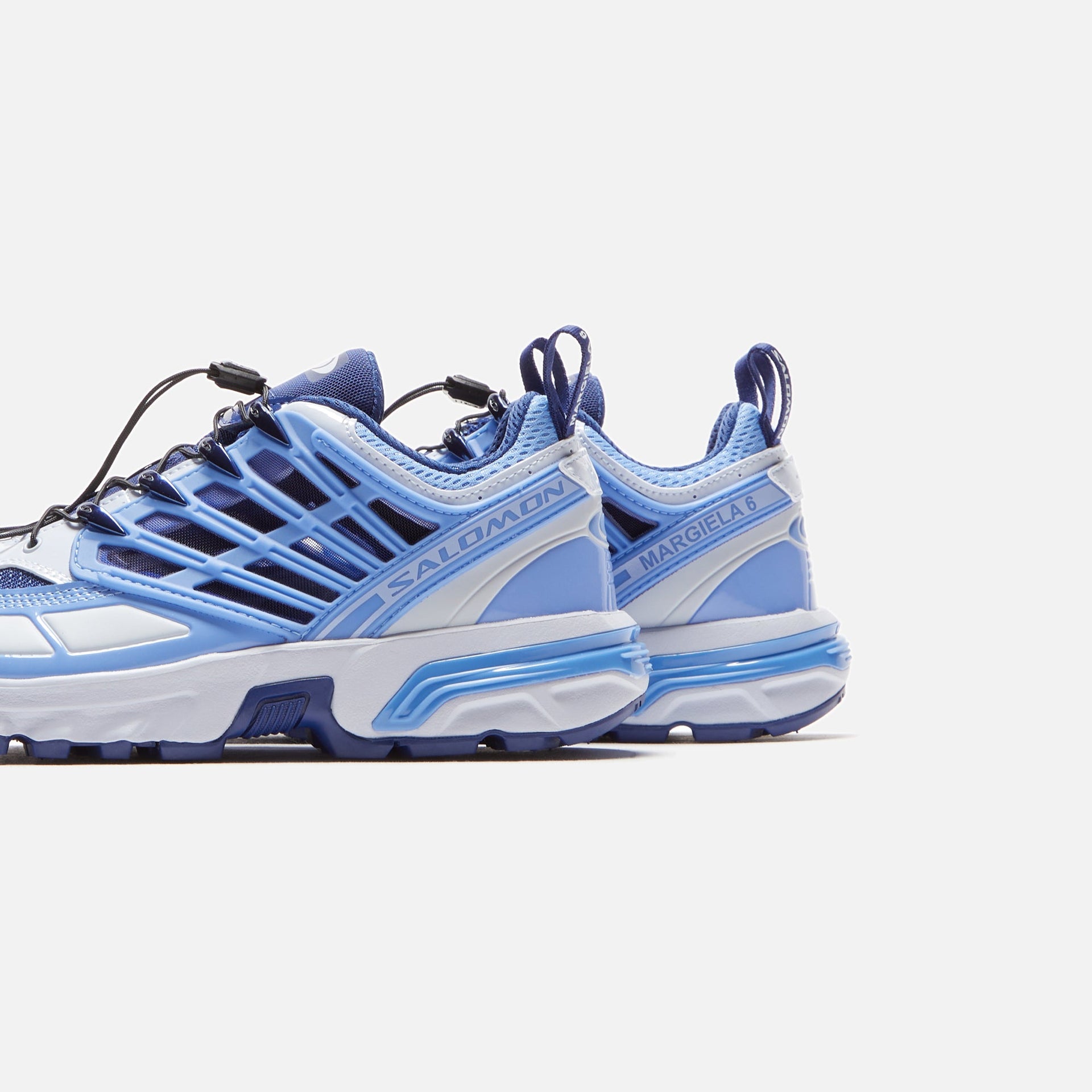 MM6 Maison Margiela x Salomon WMNS ACS Pro - Heather / Blue Bonnet / Blue