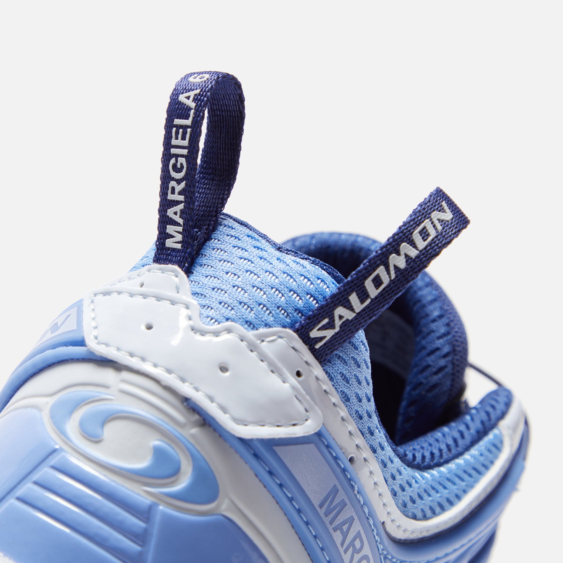 MM6 Maison Margiela x Salomon WMNS ACS Pro - Heather / Blue Bonnet / Blue