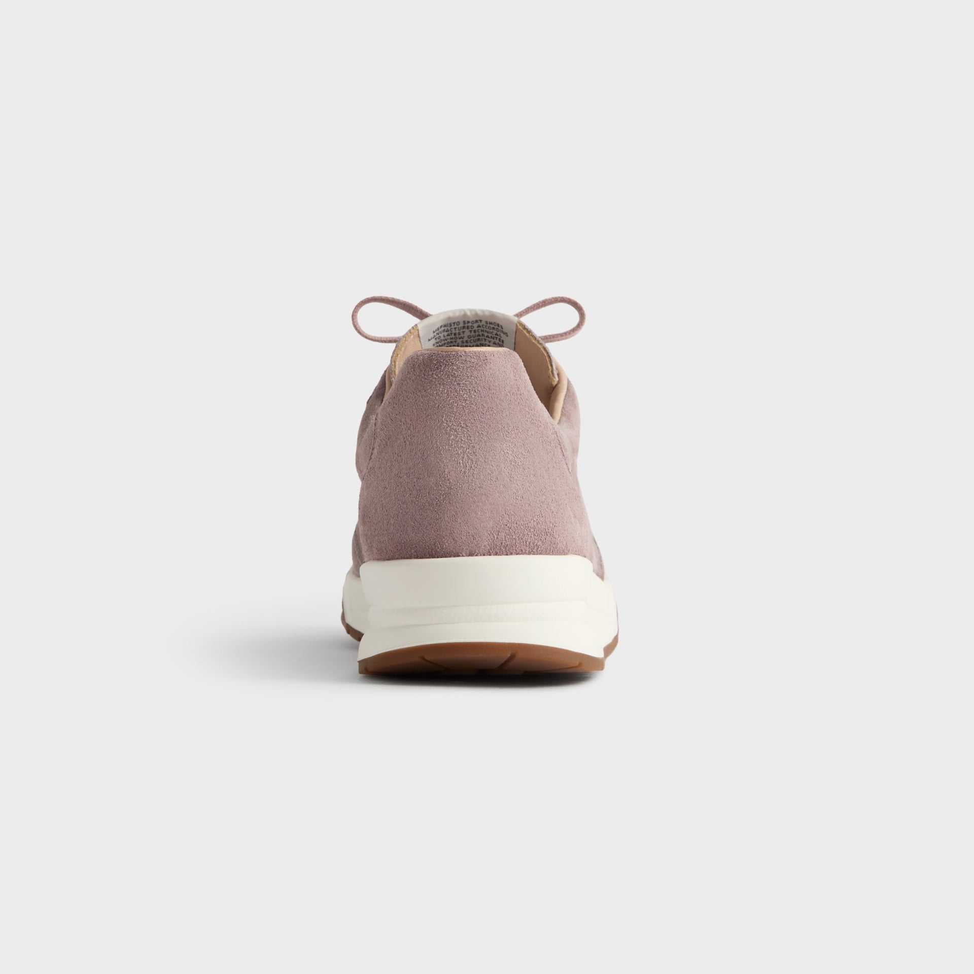Kith for Mephisto Match Sneaker - Mallow