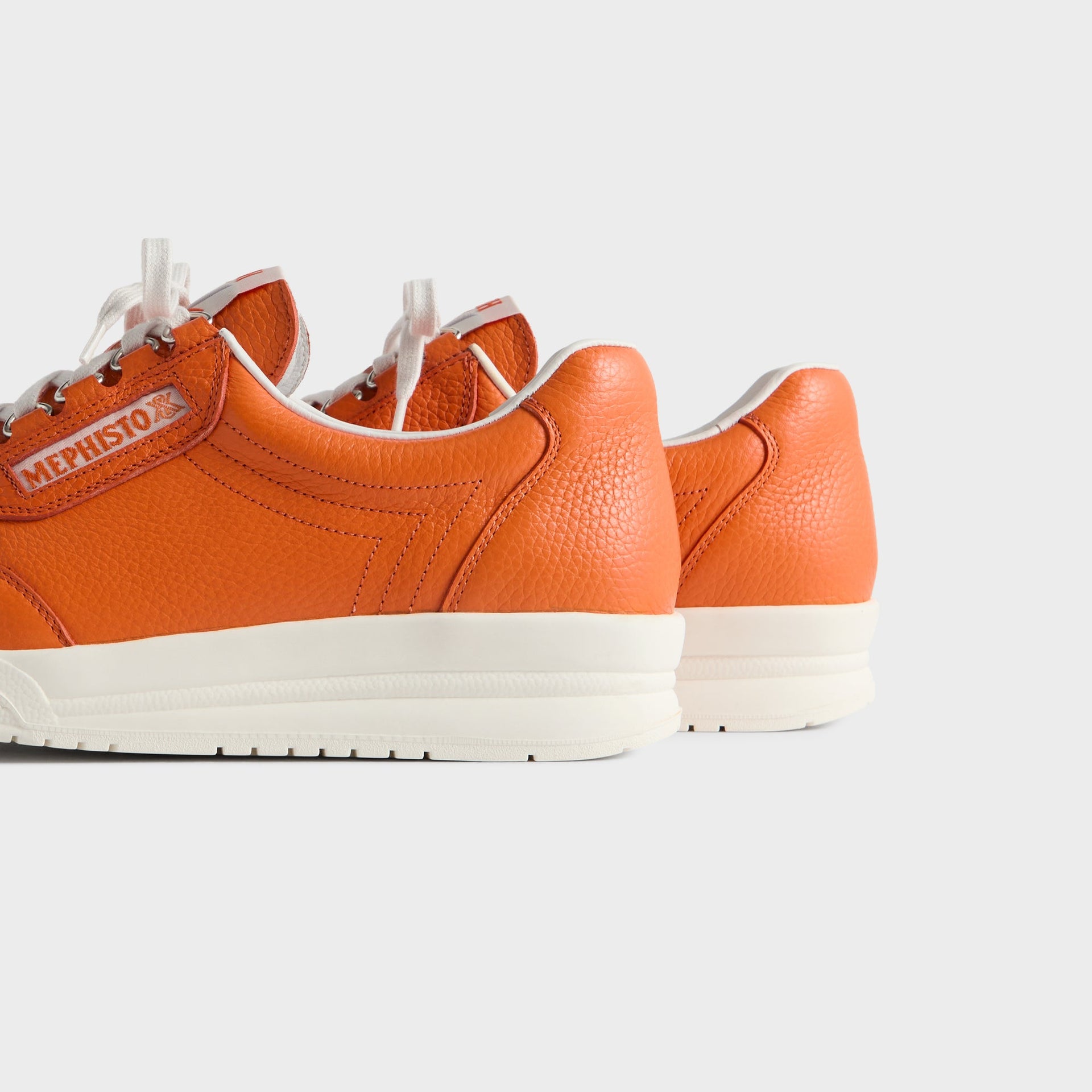 Kith for Mephisto WMNS Rush Sneaker - Orange