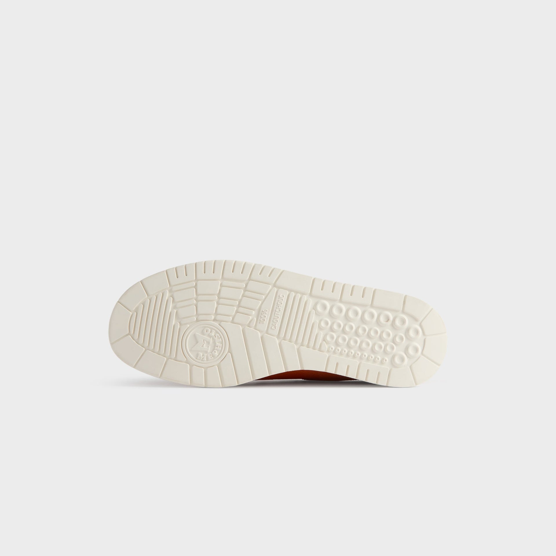 Kith for Mephisto WMNS Rush Sneaker - Orange