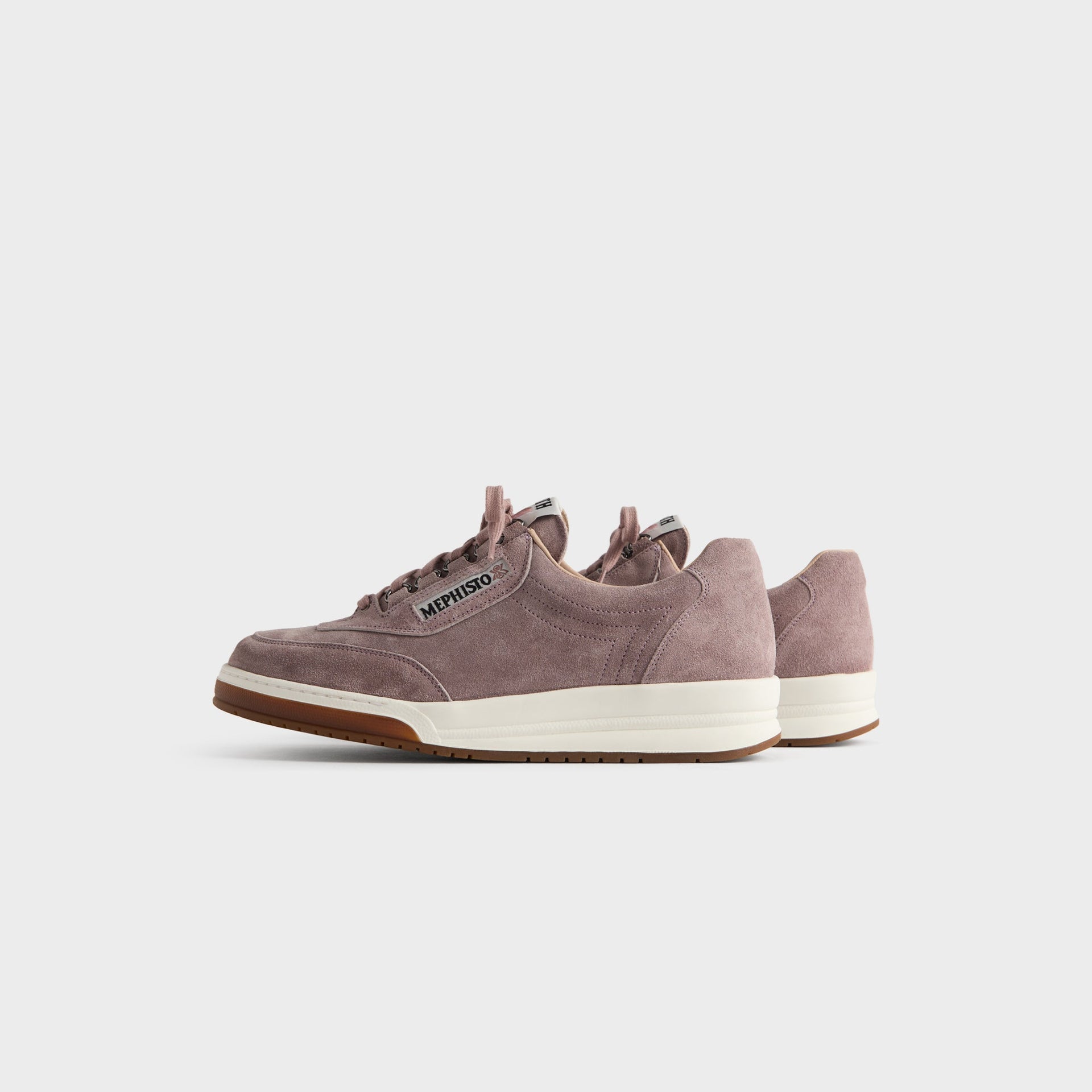 Kith for Mephisto WMNS Rush Sneaker - Mallow