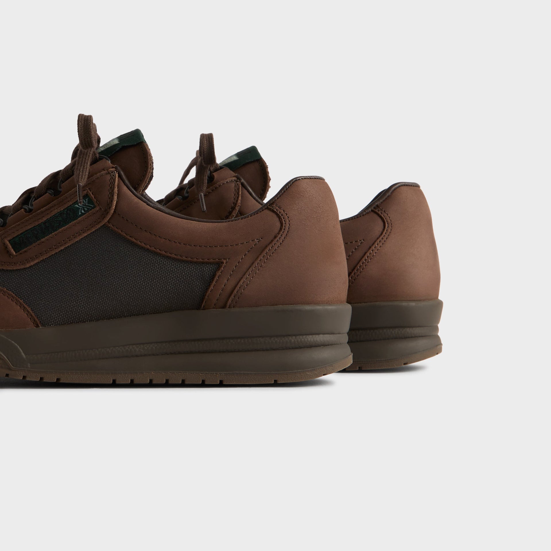 Kith for Mephisto WMNS Rush Sneaker - Brown