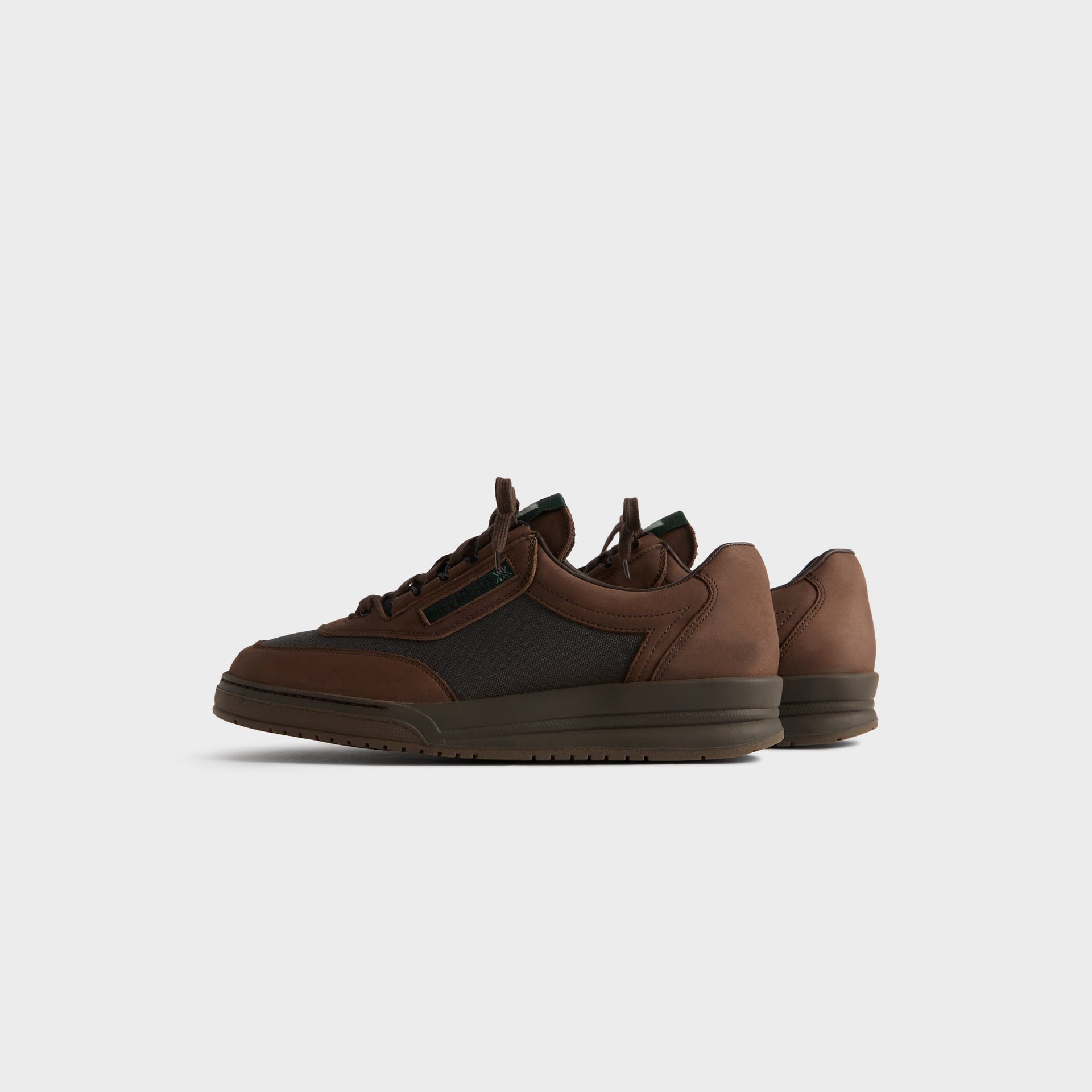 Kith for Mephisto WMNS Rush Sneaker - Brown