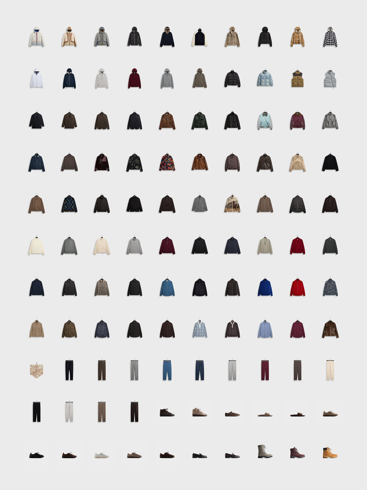 kith winter 2026