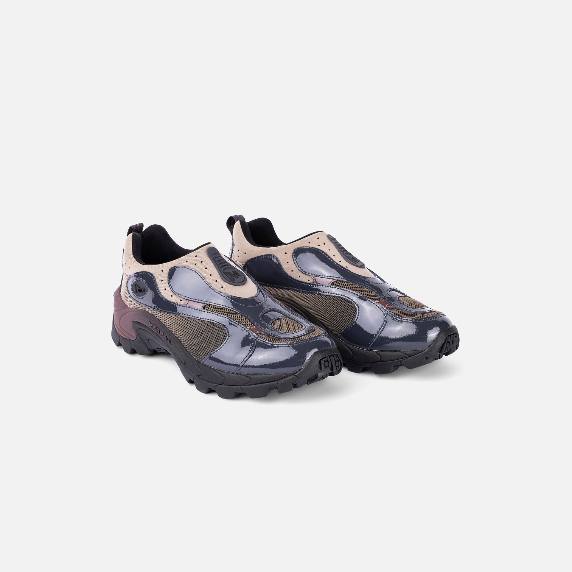 Merrell x Dime Moc Speed ​​Streak - Beige