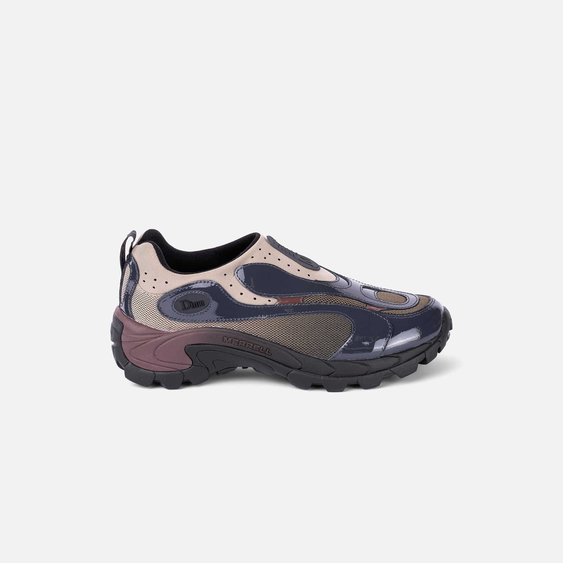 Merrell x Dime Moc Speed ​​Streak - Beige