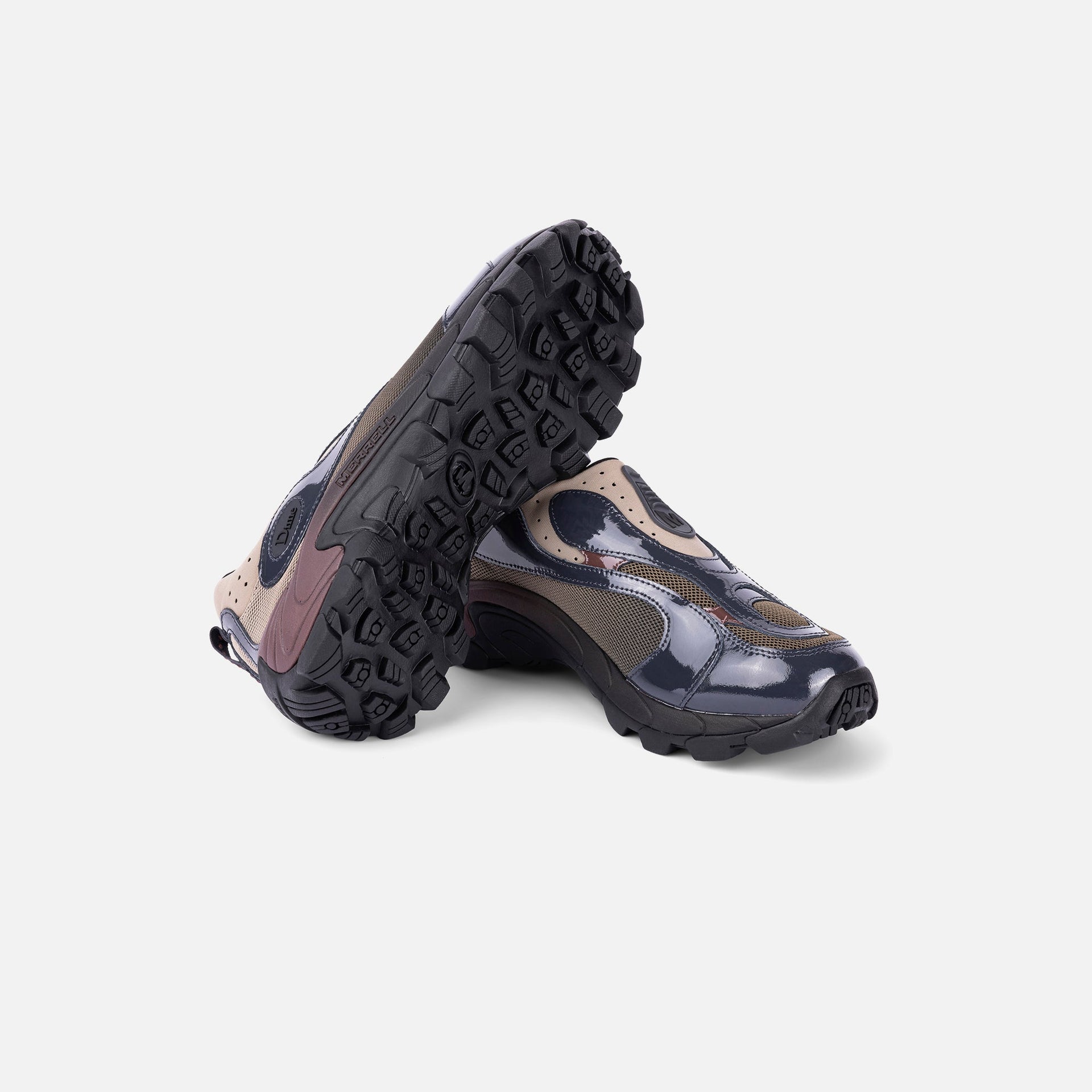 Merrell x Dime Moc Speed ​​Streak - Beige