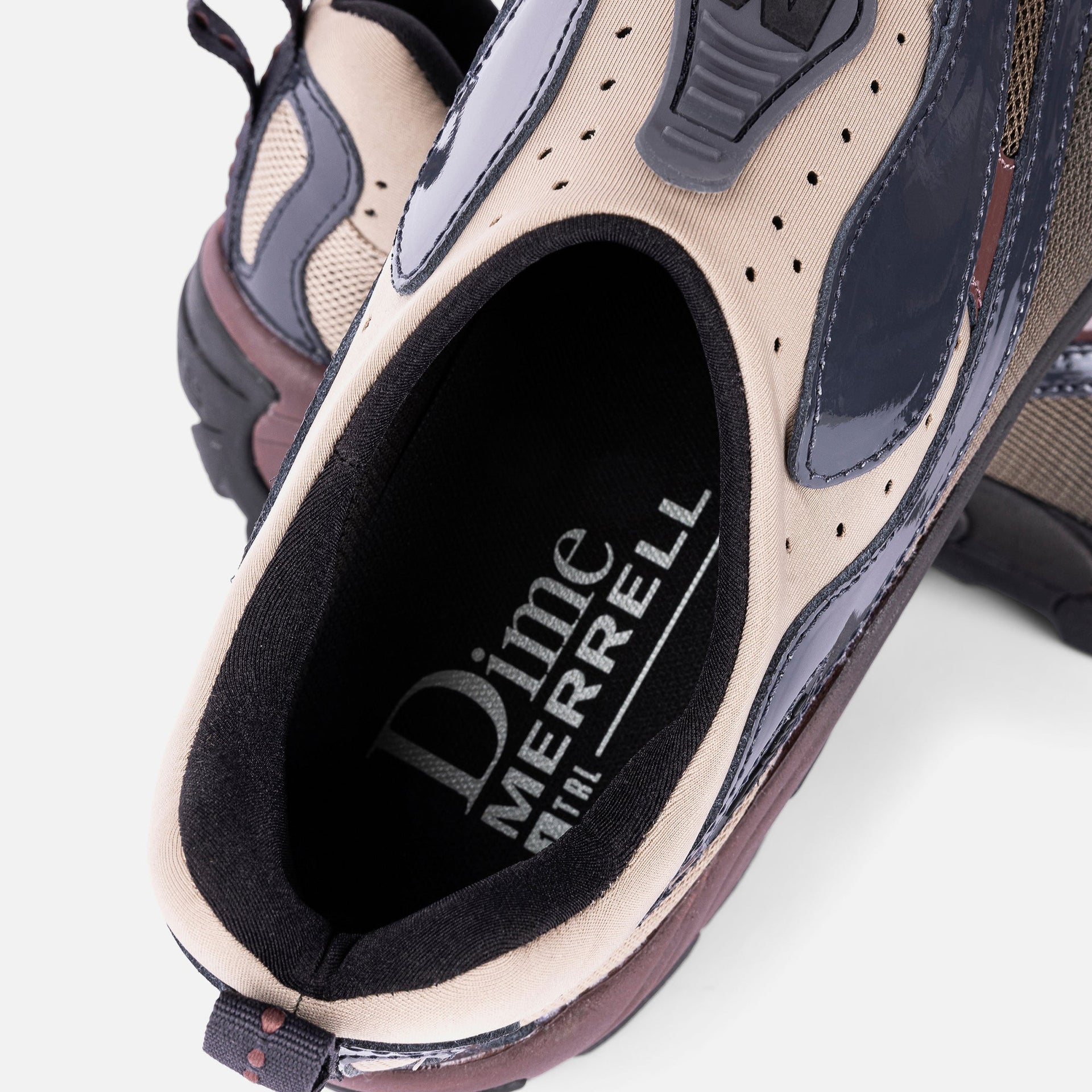 Merrell x Dime Moc Speed ​​Streak - Beige