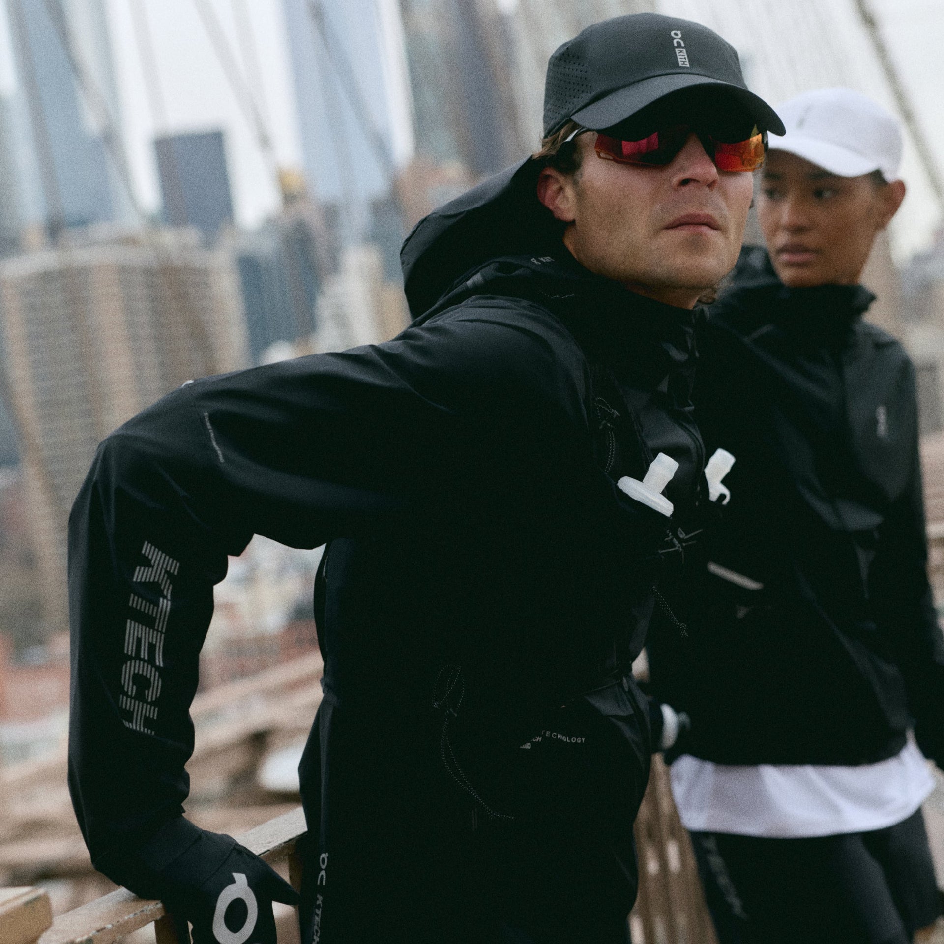 Featured | Kith for On Spring 2026