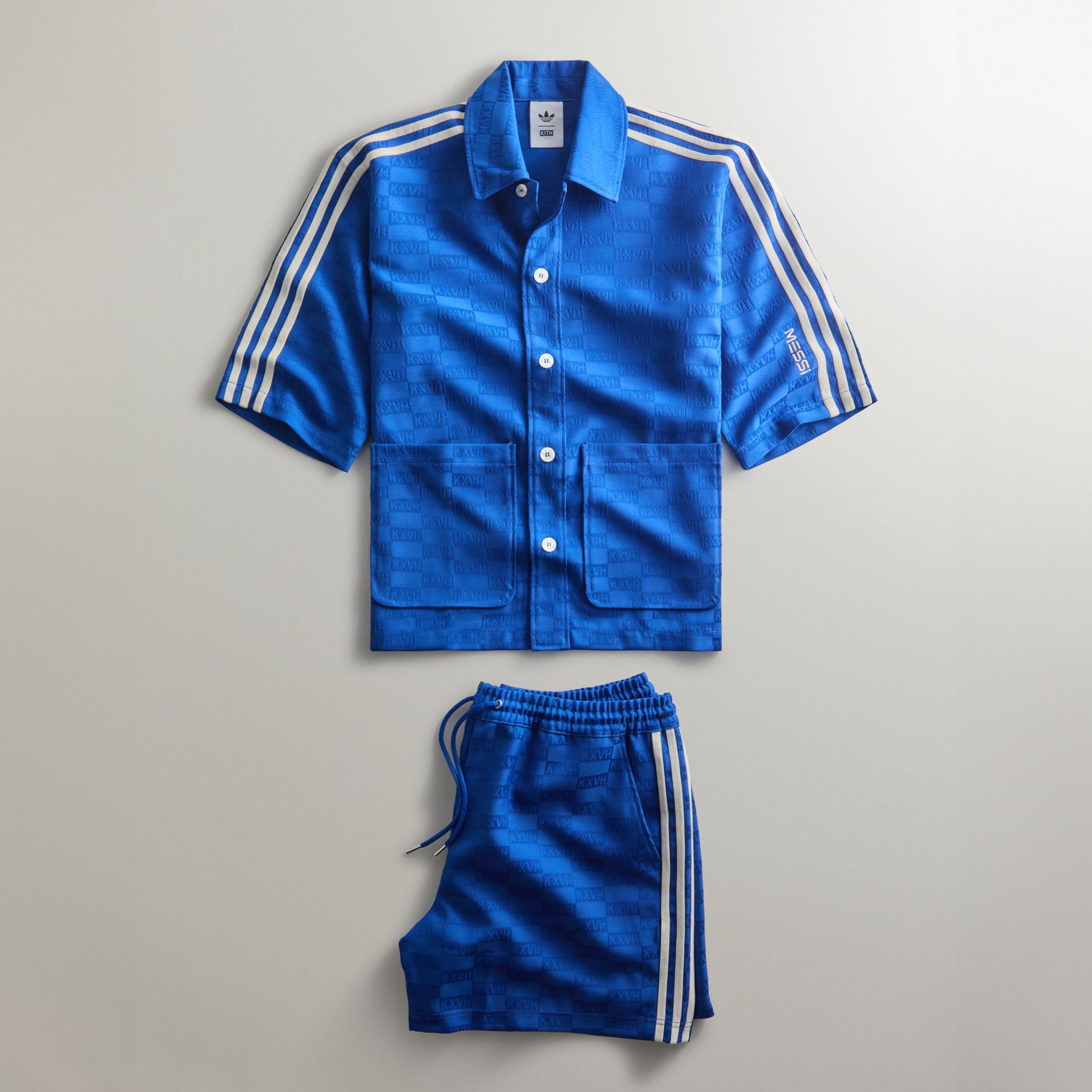 2-Featured | Kith & Messi for adidas Football