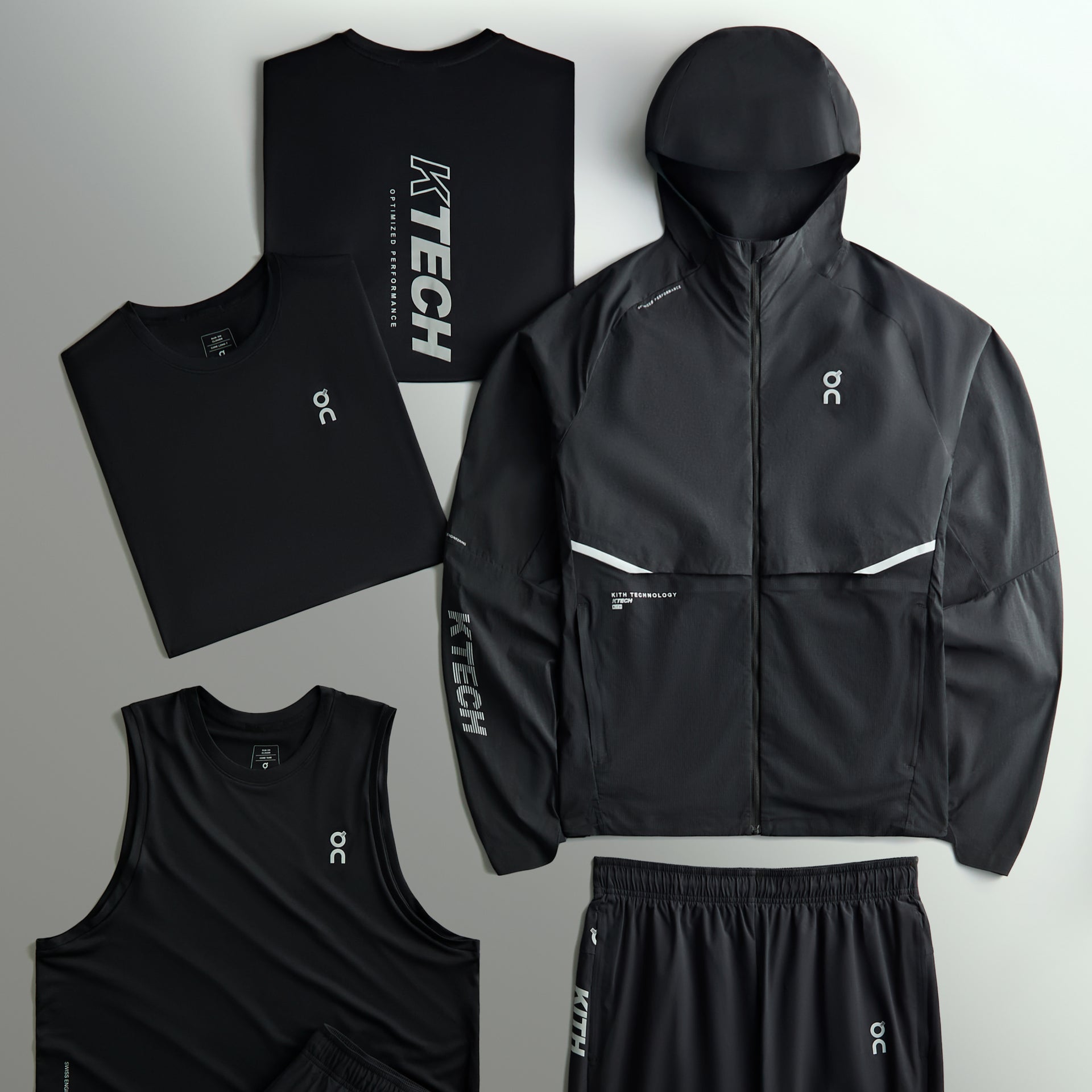 Featured | Kith for On Spring 2026