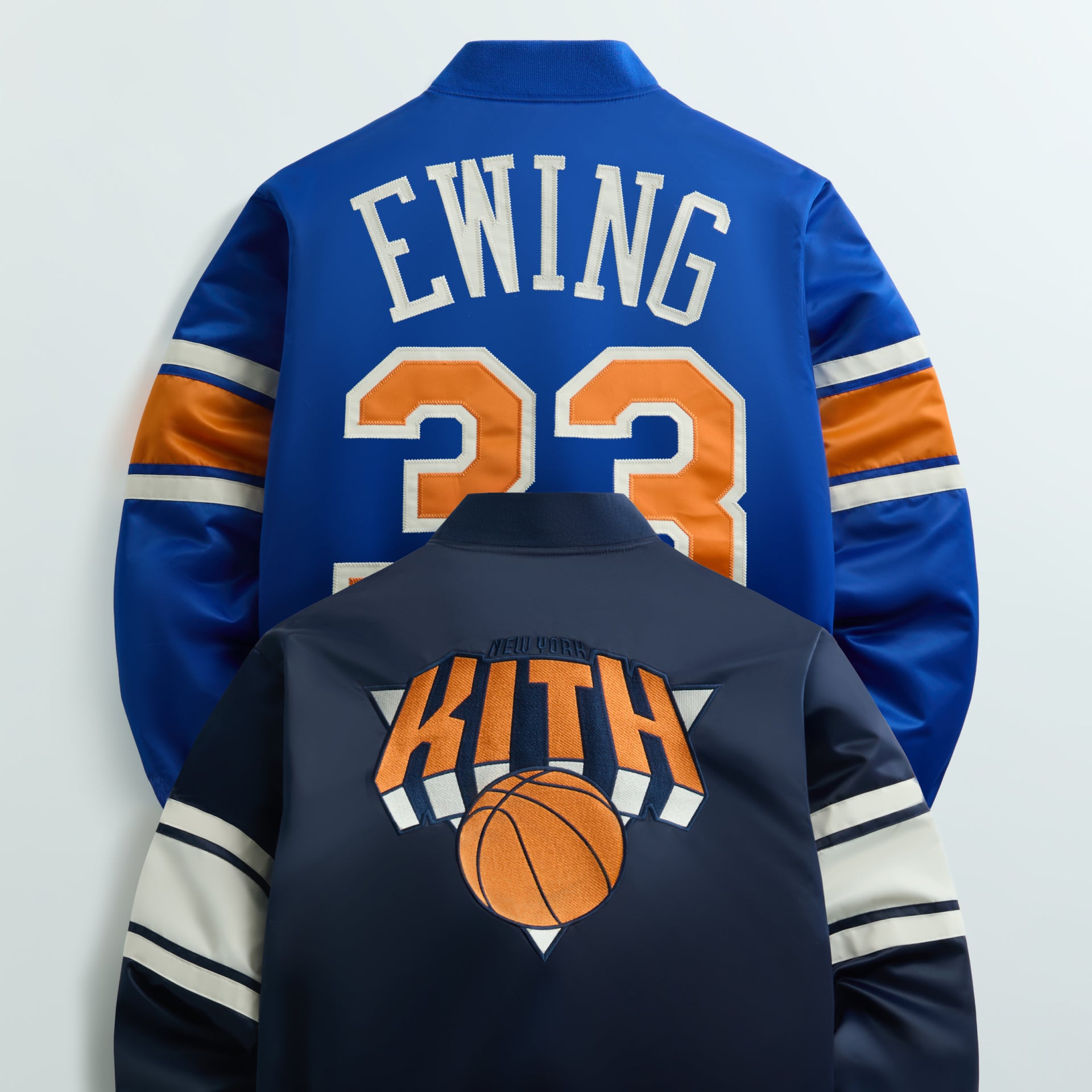 Featured | Kith for the New York Knicks