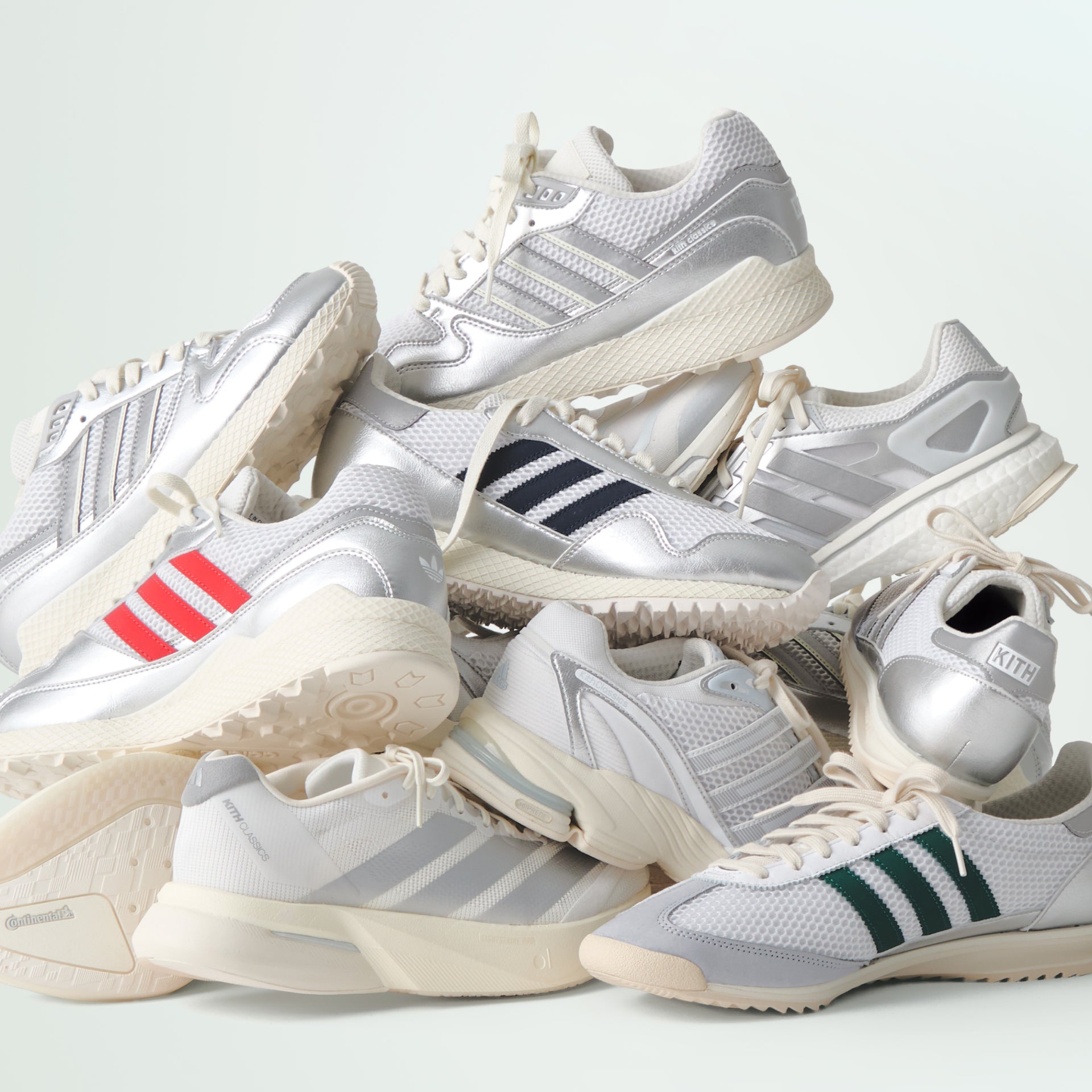 Kith Footwear