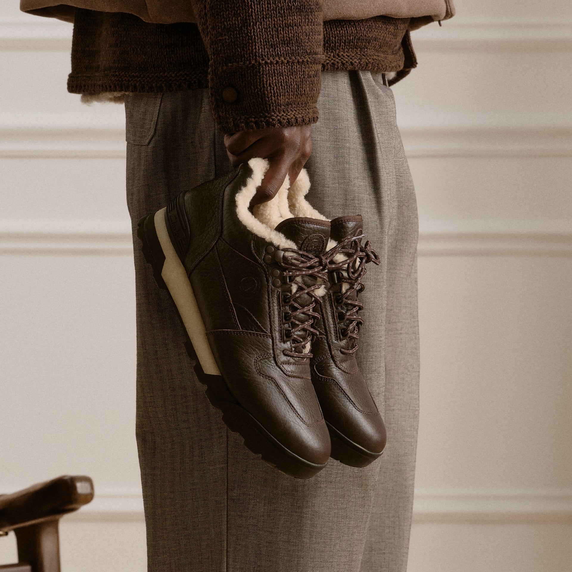 Kith Winter 2025 Footwear