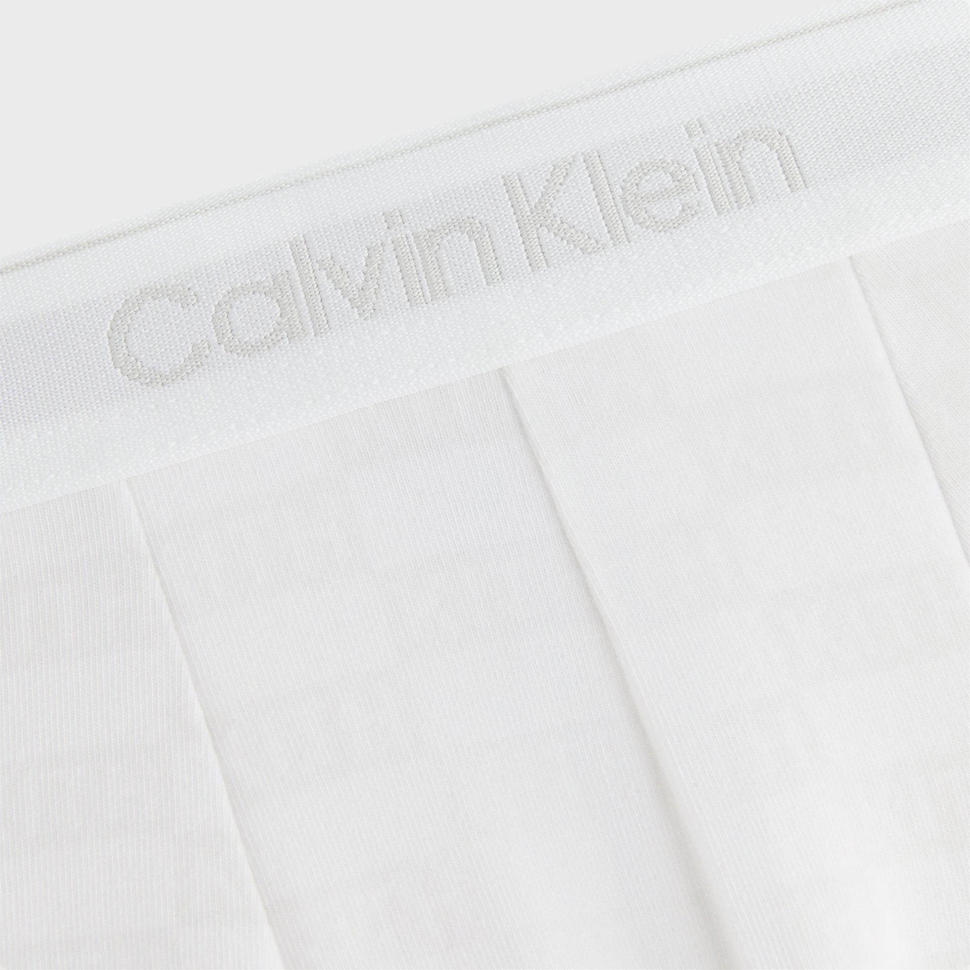 Kith for Calvin Klein Classic Boxer Brief - White