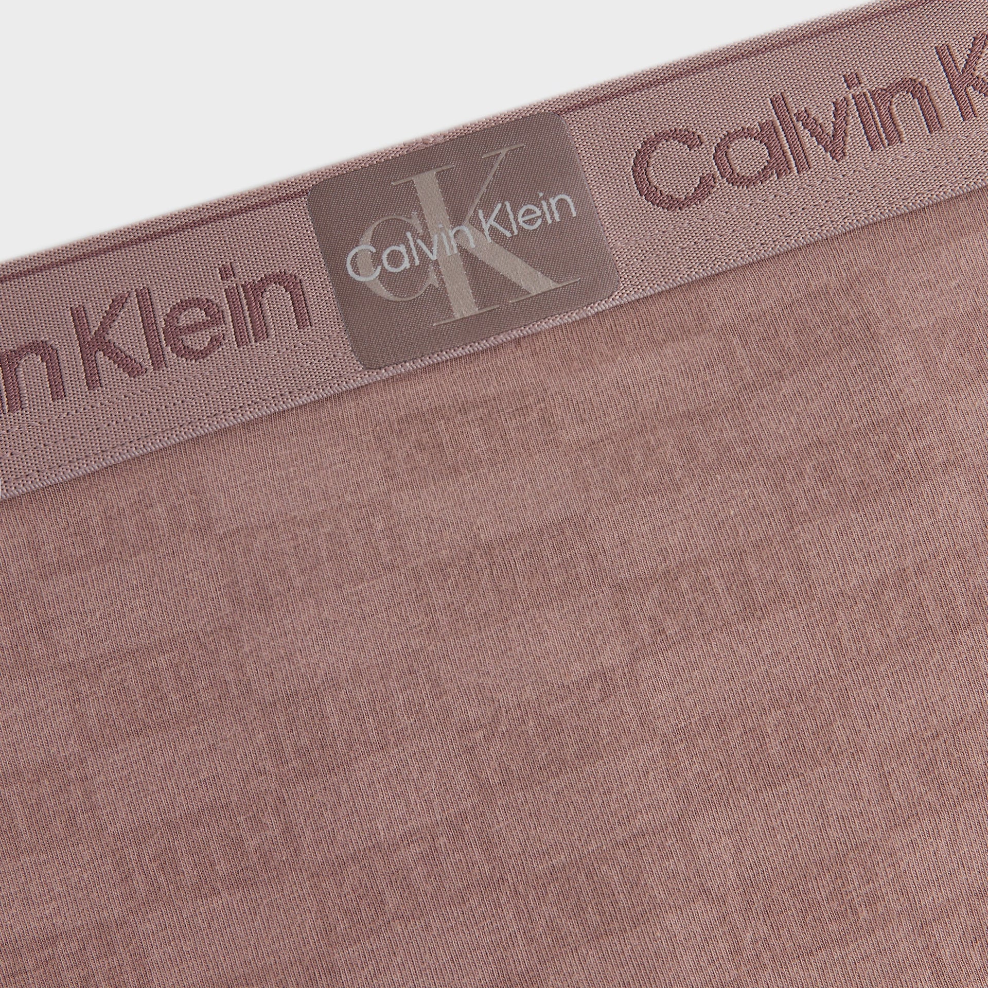 Kith for Calvin Klein Classic Boxer Brief - Dusty Quartz