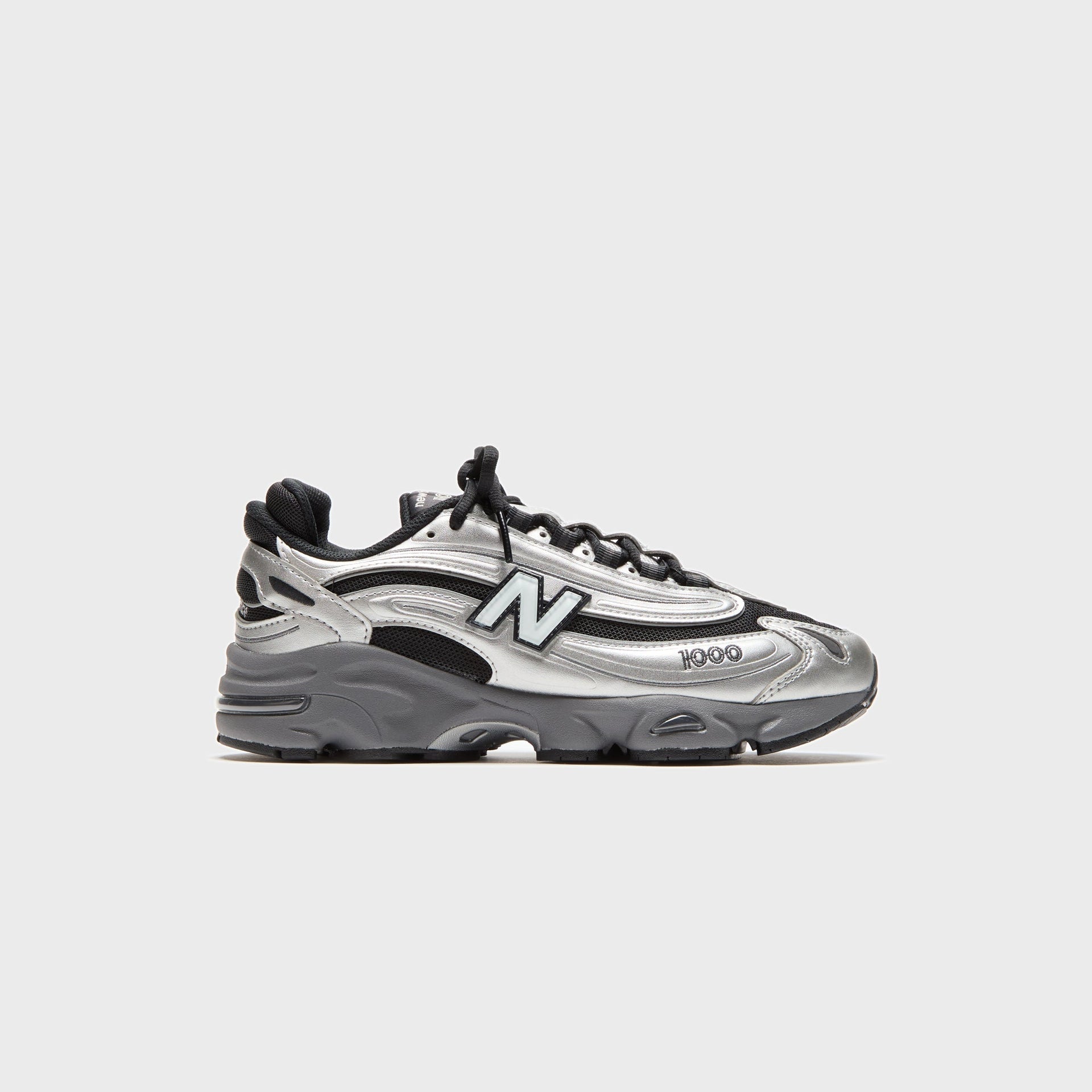 New Balance M1000 - Silver Metallic