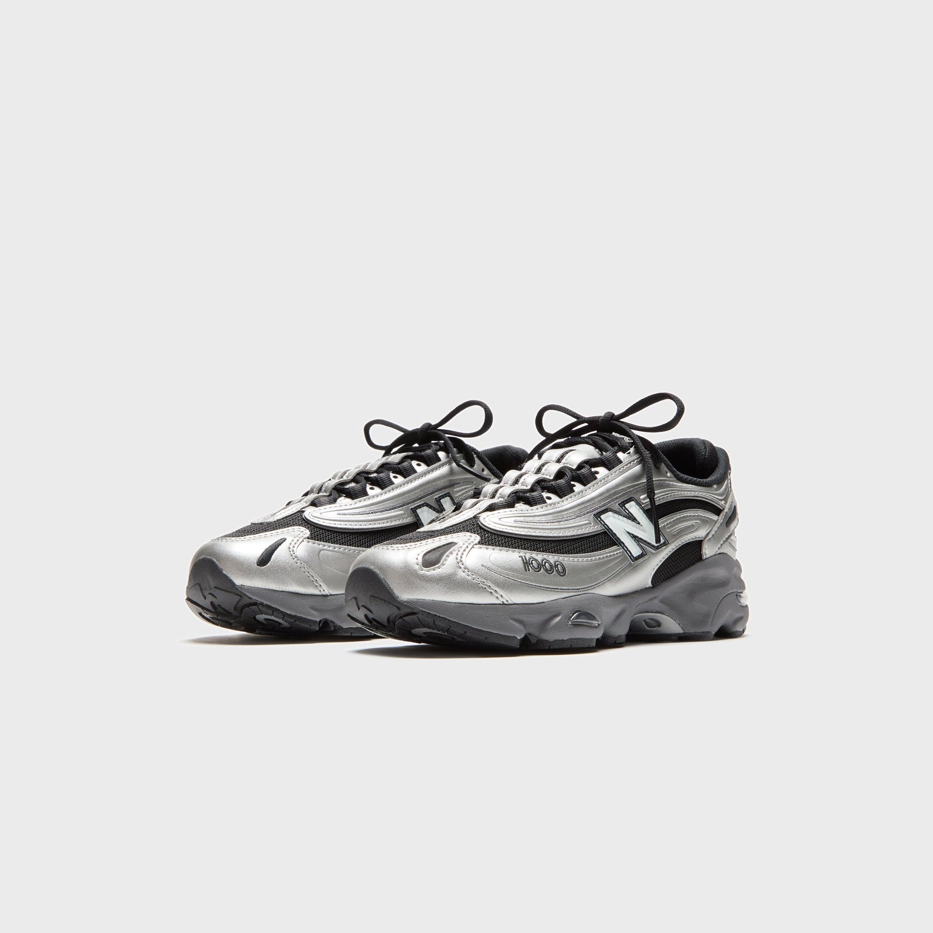 New Balance M1000 - Silver Metallic