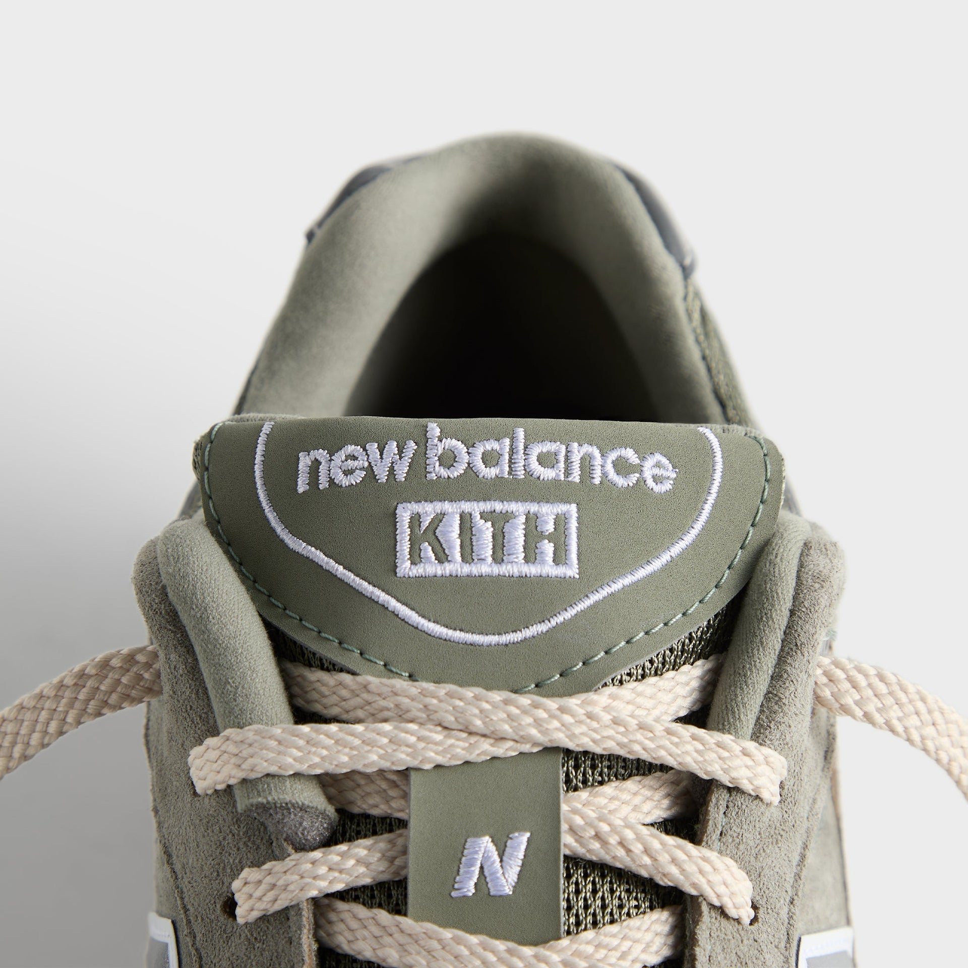 Kith 101 & New Balance Made in UK 991v1 - Vetiver