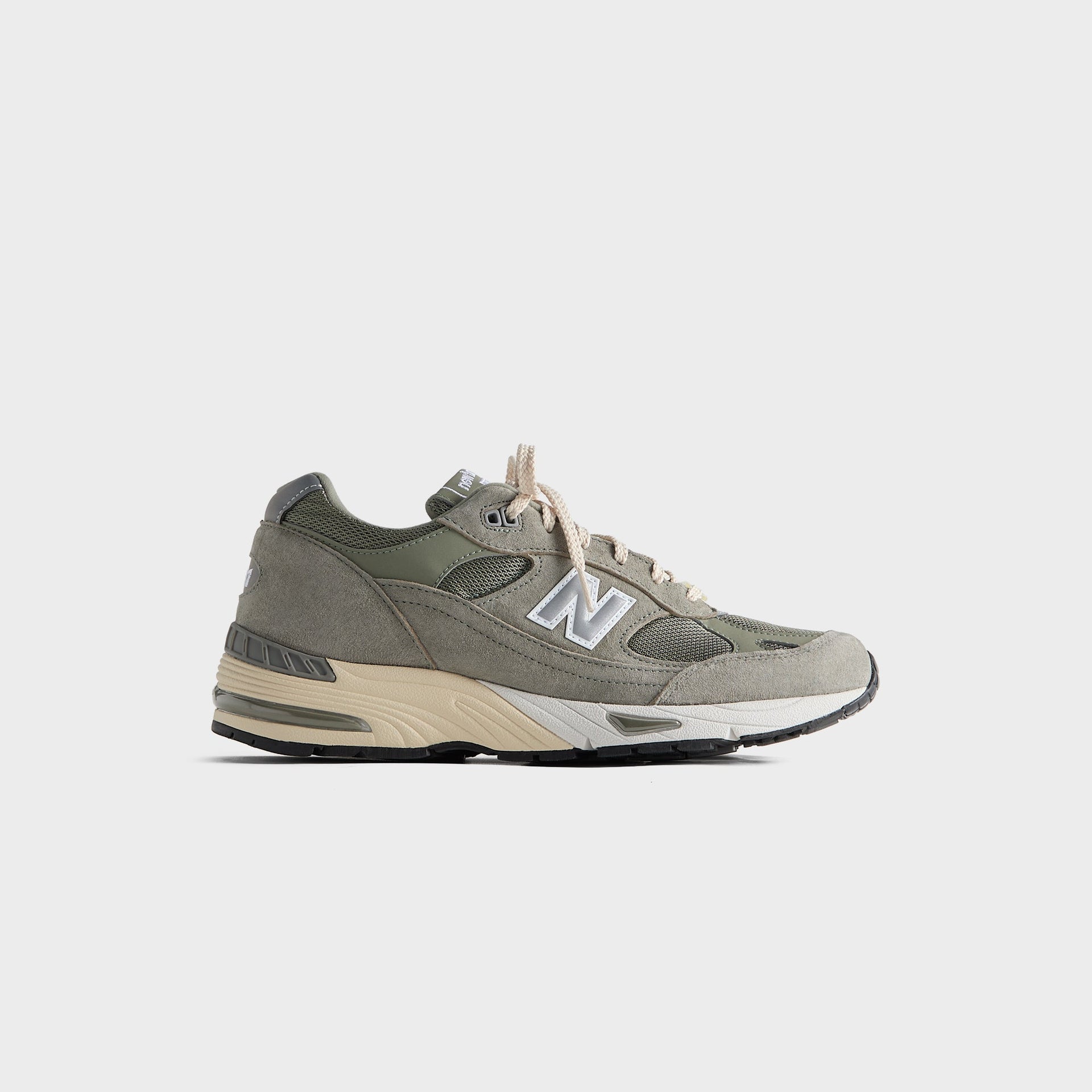 Kith 101 & New Balance Made in UK 991v1 - Vetiver
