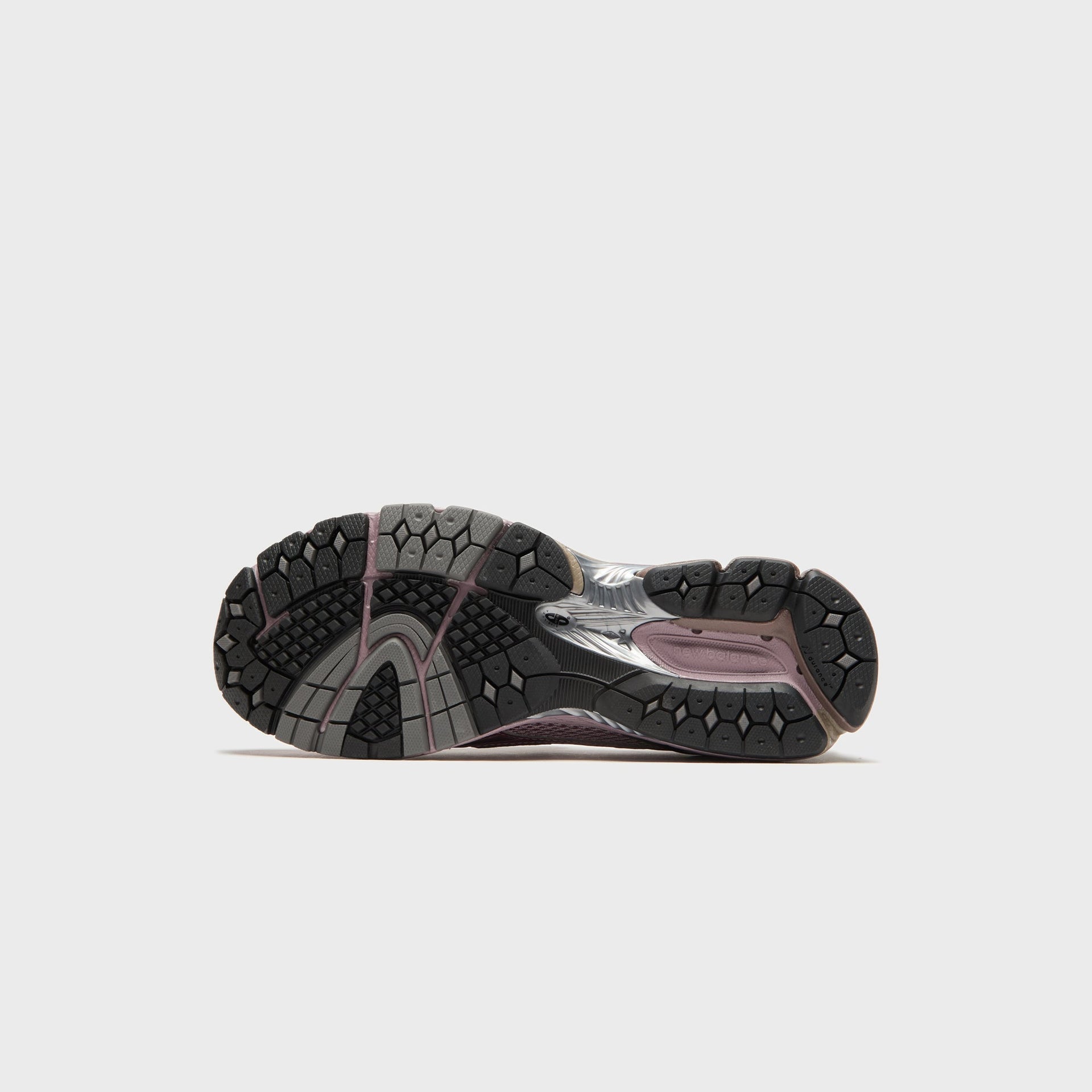New Balance 1906 Loafer - Pink /  Metallic Silver