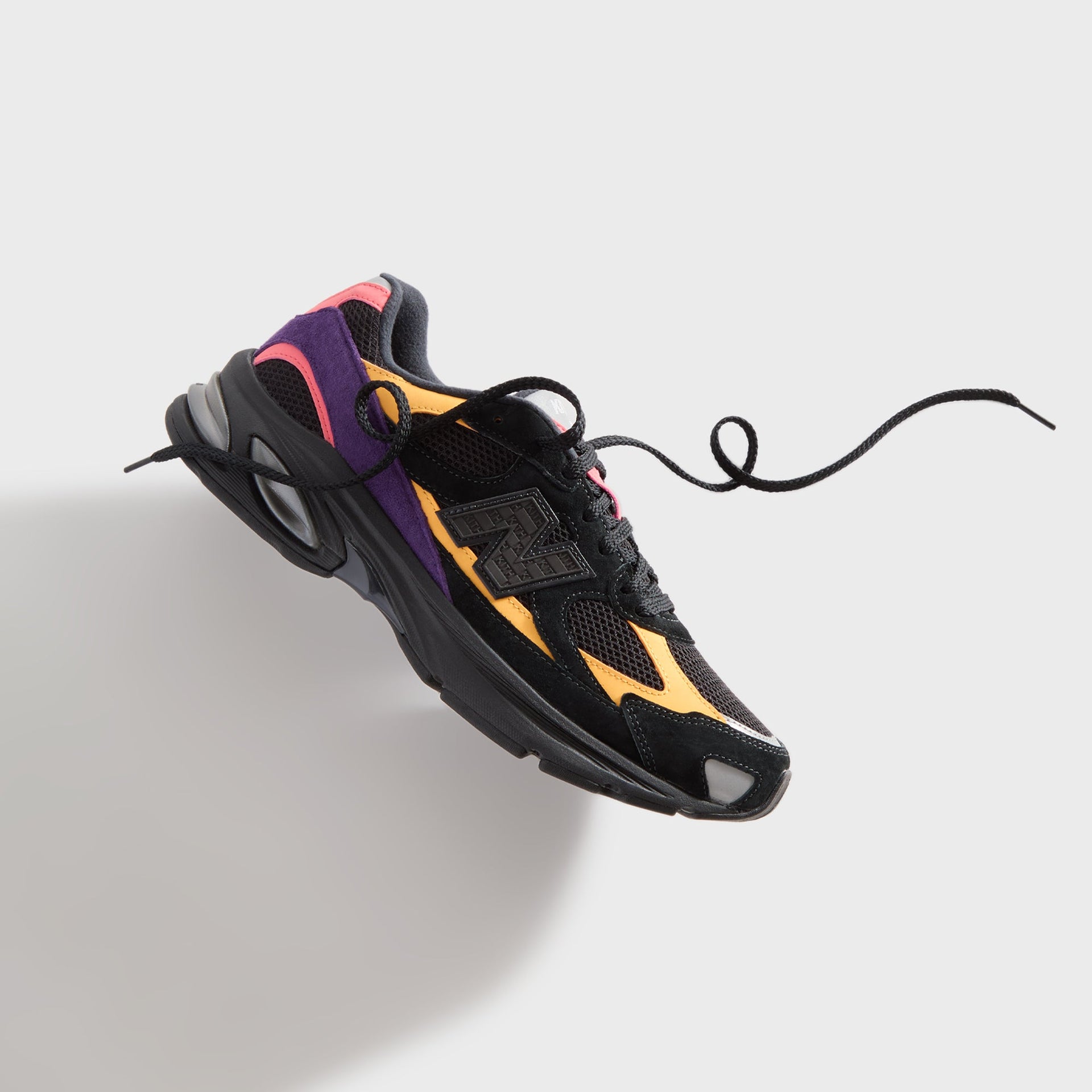Ronnie Fieg & New Balance ABZORB 2010 in Black / Yellow
