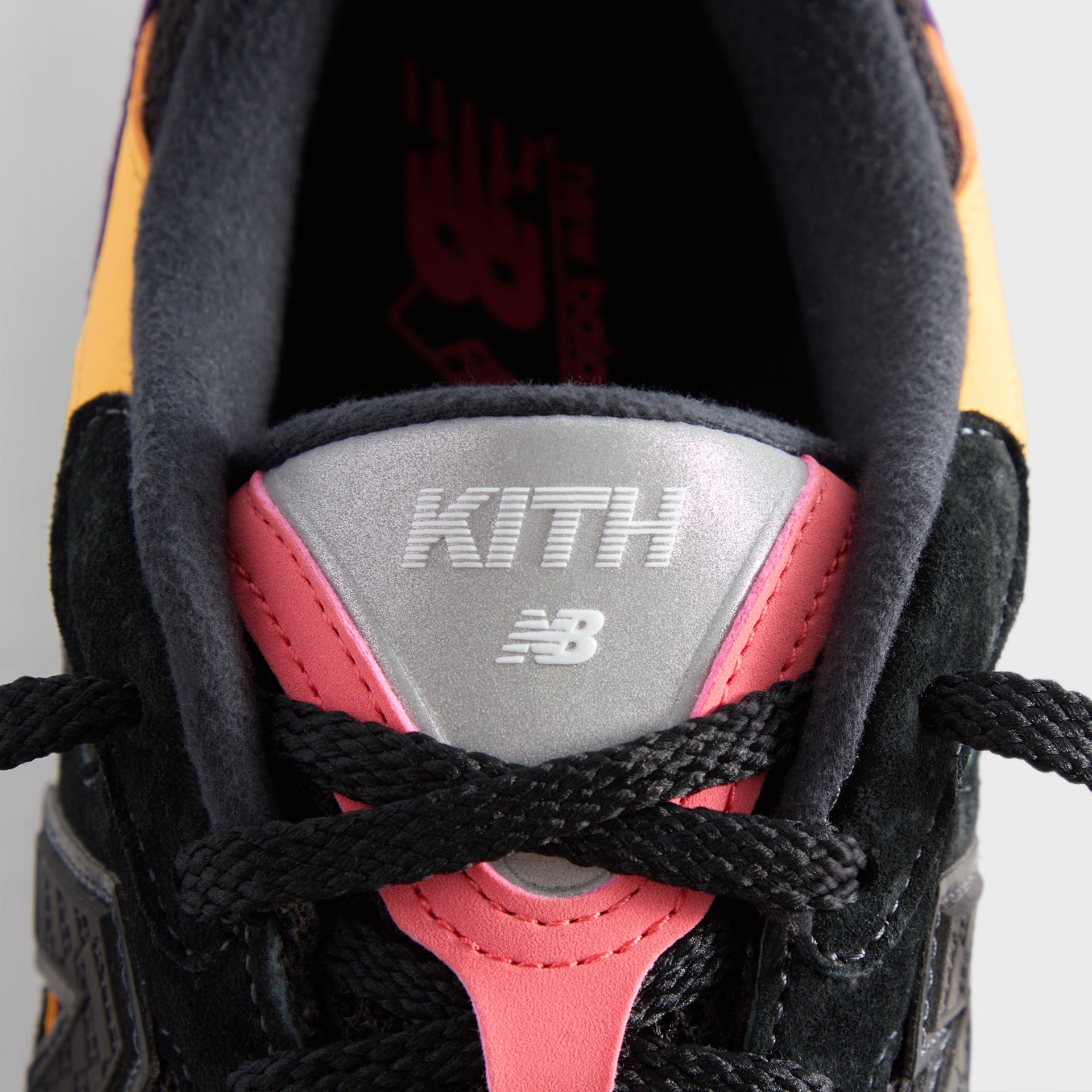 Ronnie Fieg & New Balance ABZORB 2010 in Black / Yellow
