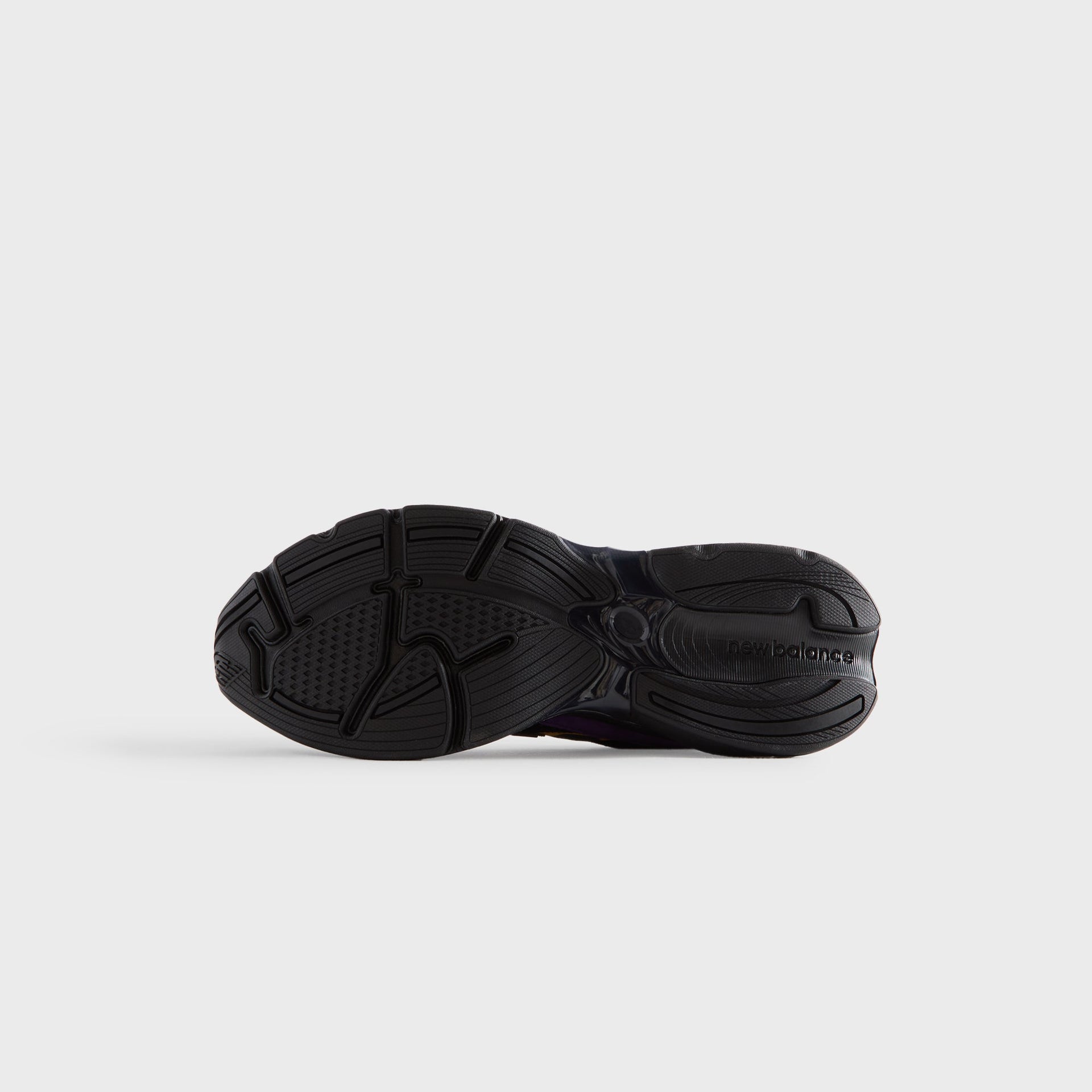 Ronnie Fieg & New Balance ABZORB 2010 in Black / Yellow